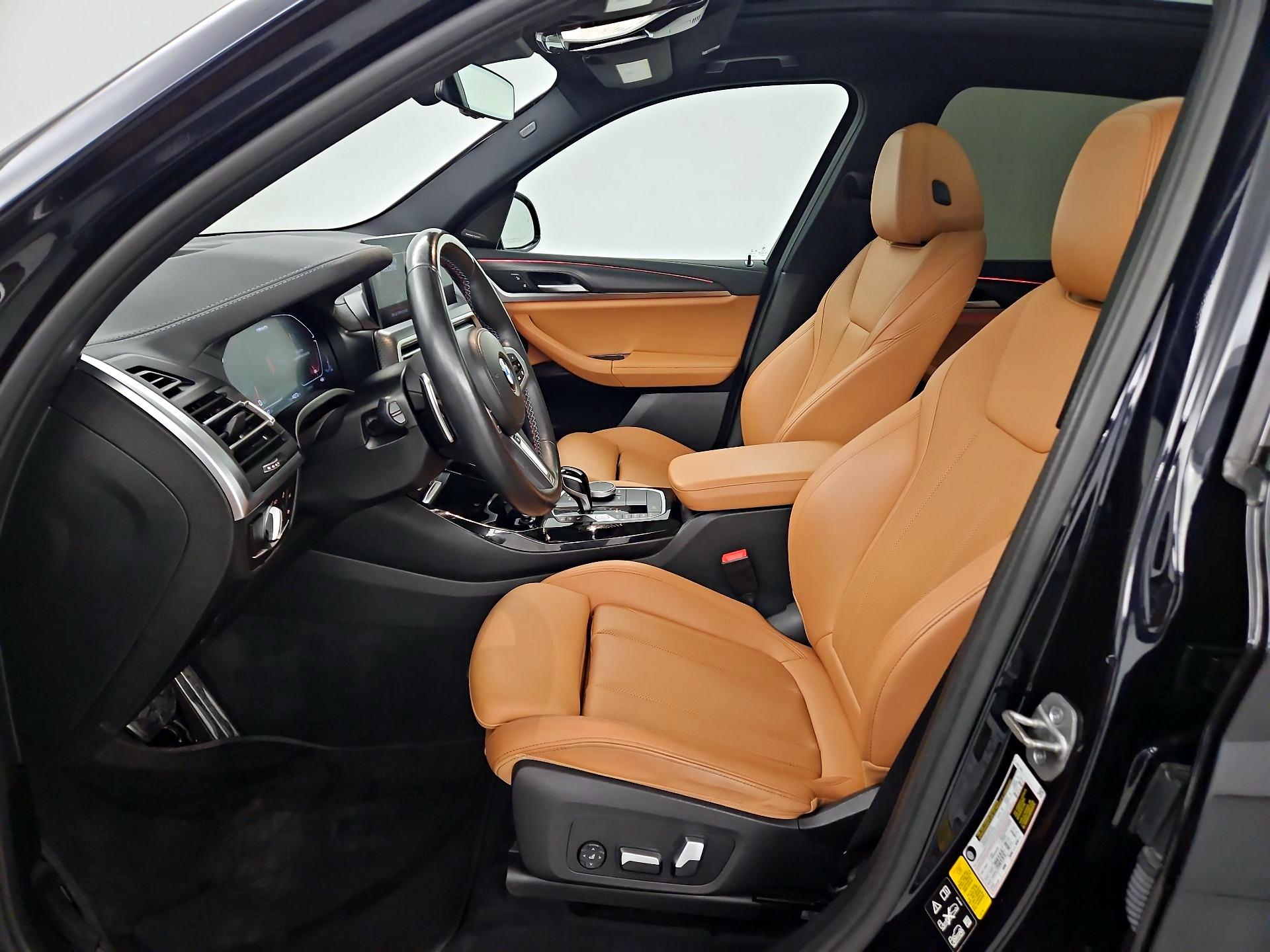 Thumbnail: 2022 BMW X3 - 11