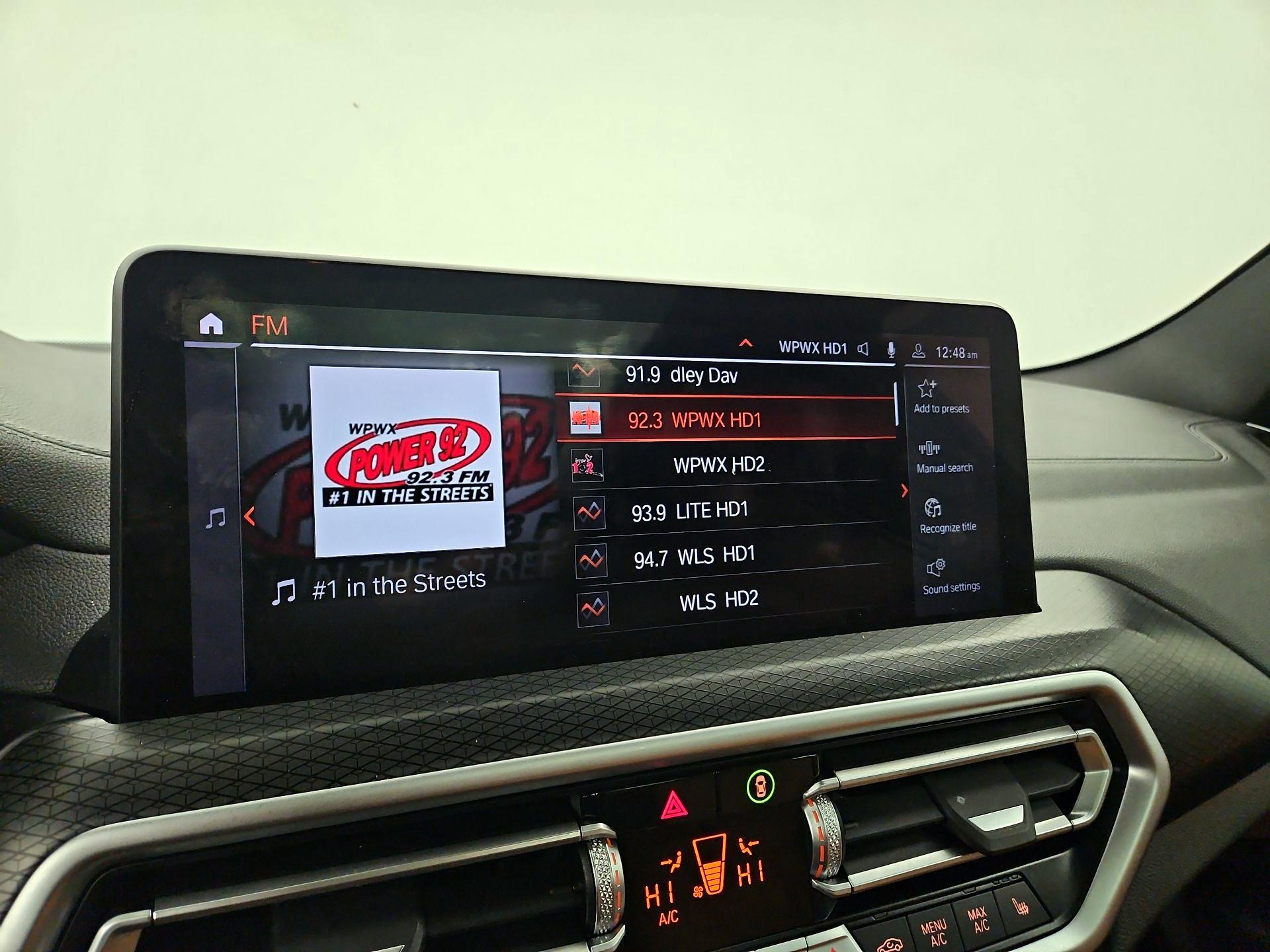 Thumbnail: 2022 BMW X3 - 16