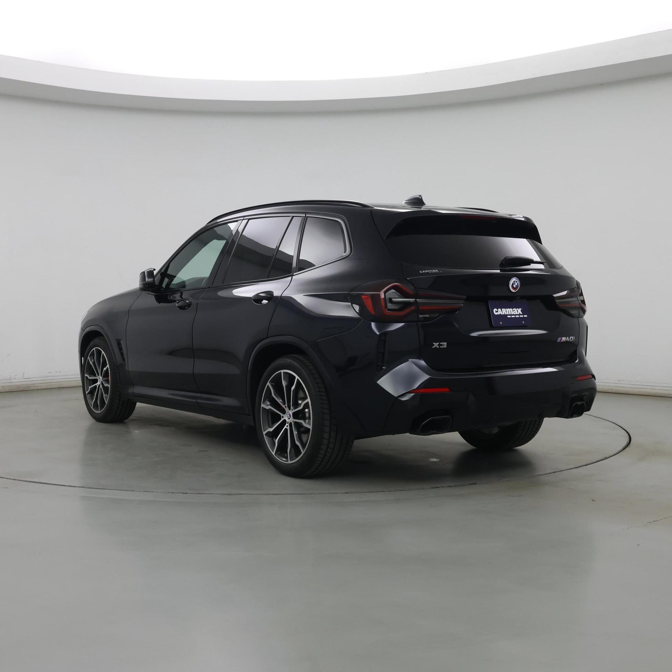 Thumbnail: 2022 BMW X3 - 2