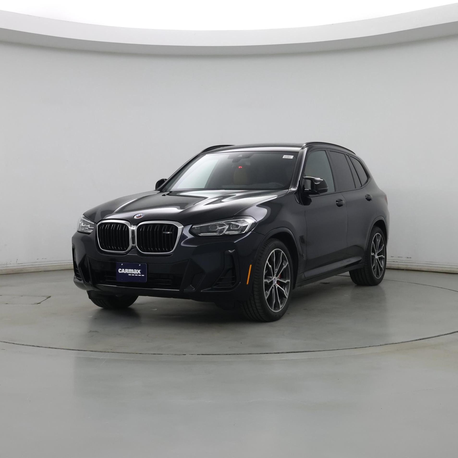 Thumbnail: 2022 BMW X3 - 4