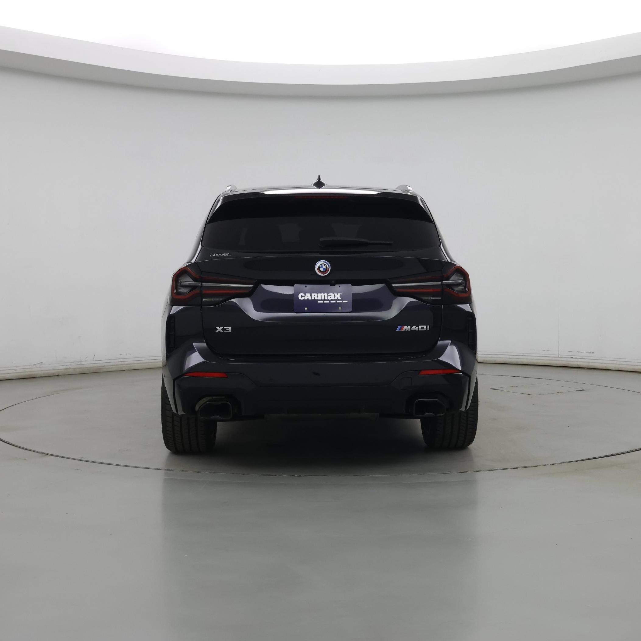 Thumbnail: 2022 BMW X3 - 6