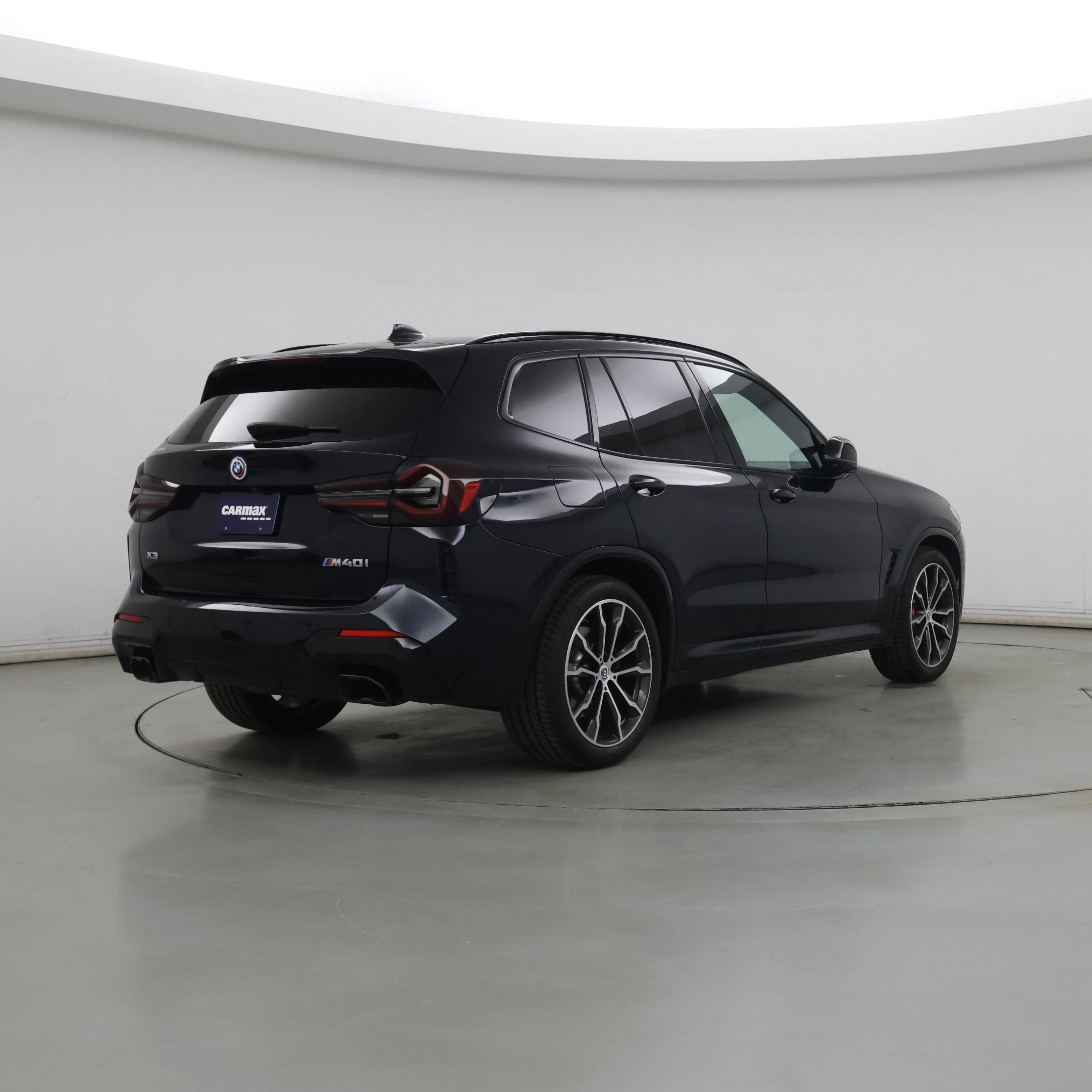 Thumbnail: 2022 BMW X3 - 8