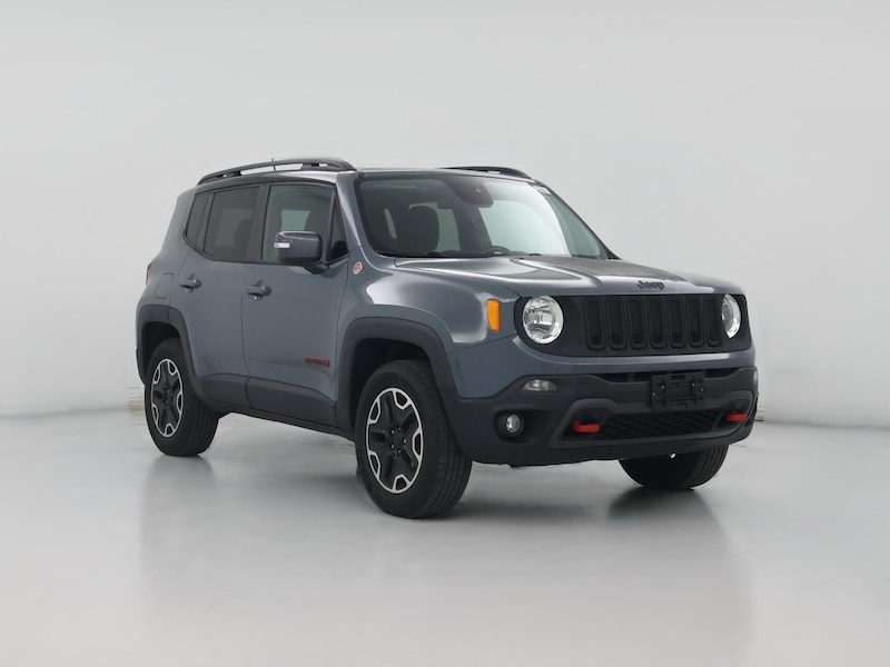 2016 Jeep Renegade Trailhawk -
                  Tinley Park, IL