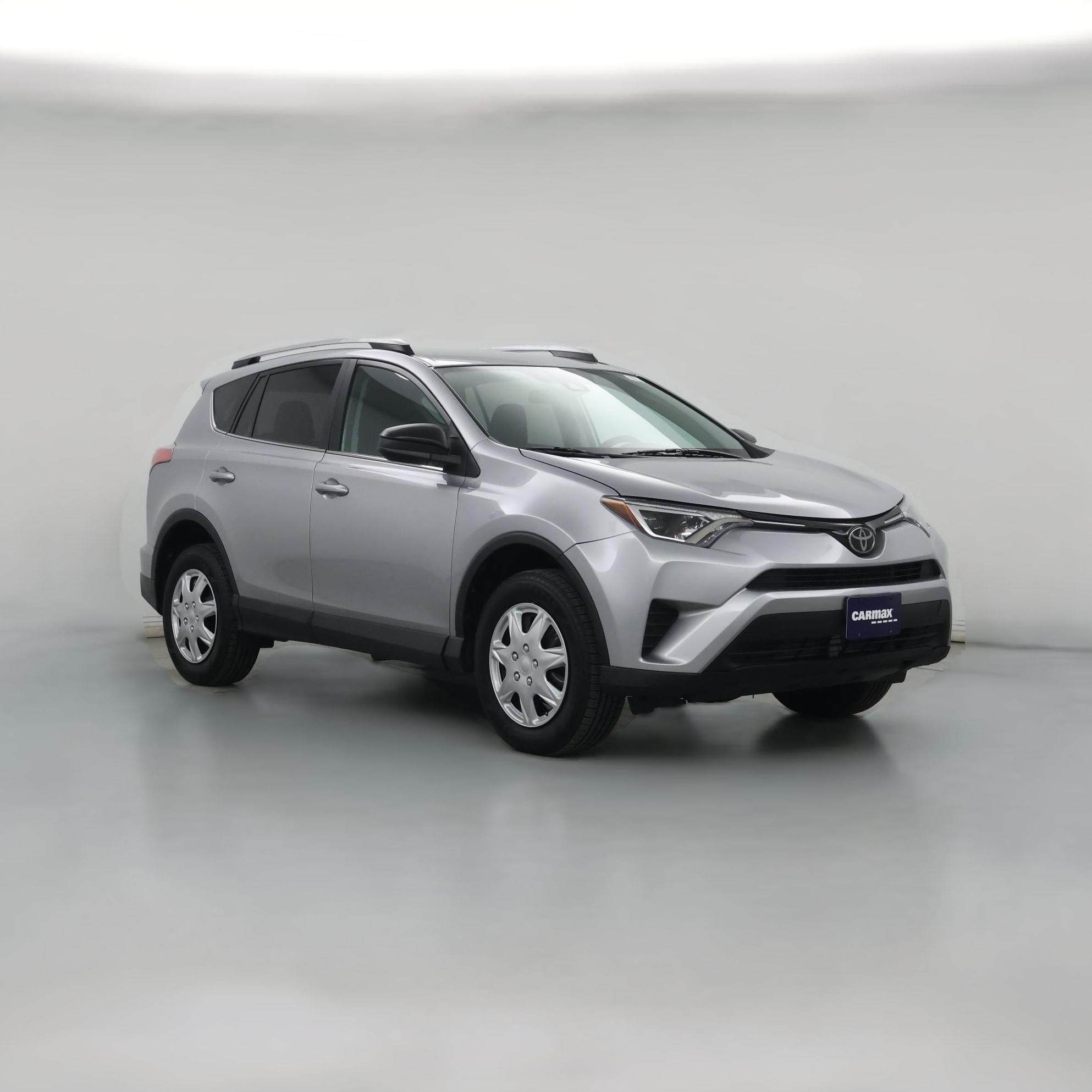 Thumbnail: 2018 Toyota RAV4 - 1