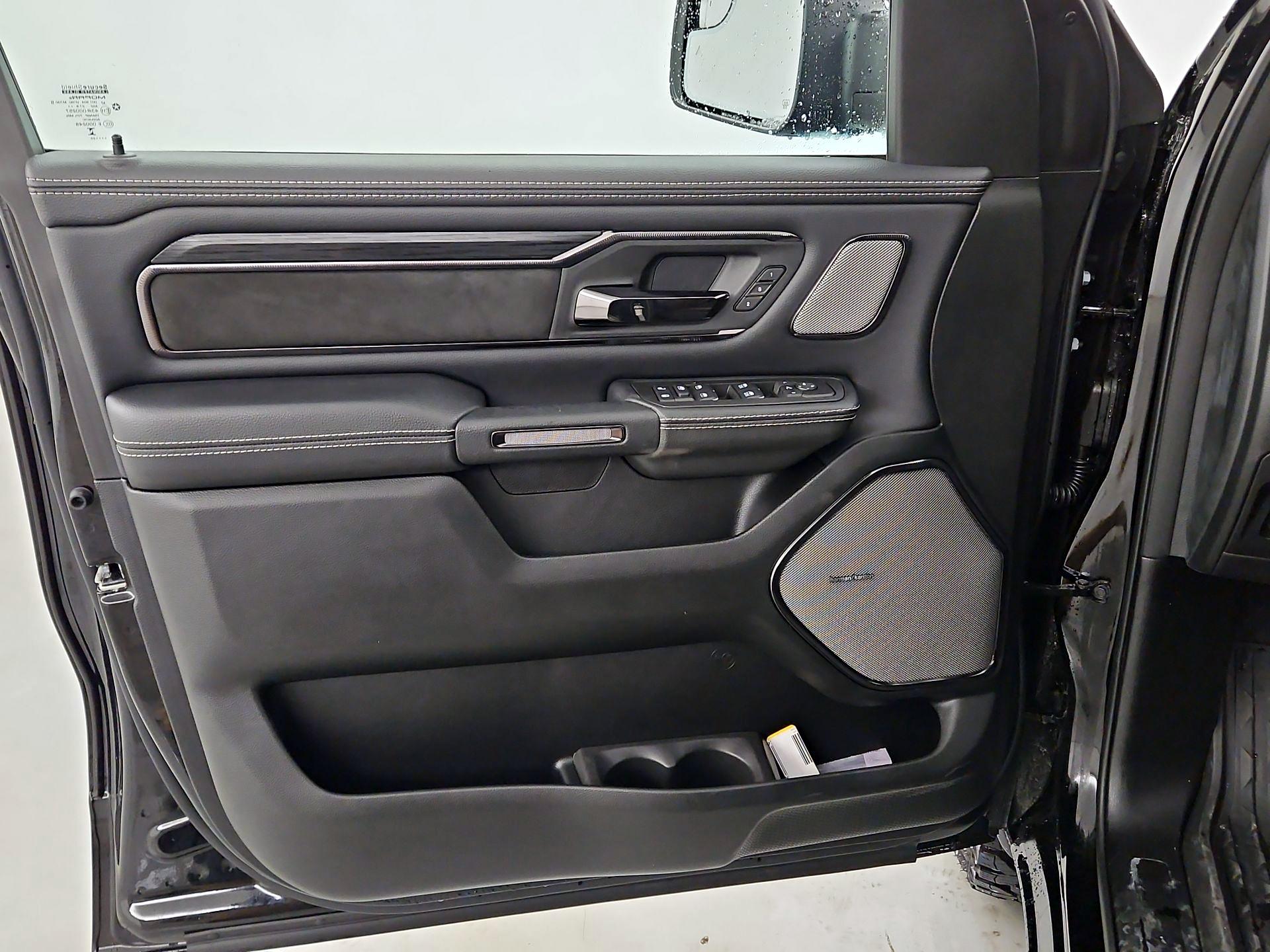 Thumbnail: 2025 RAM 1500 - 12