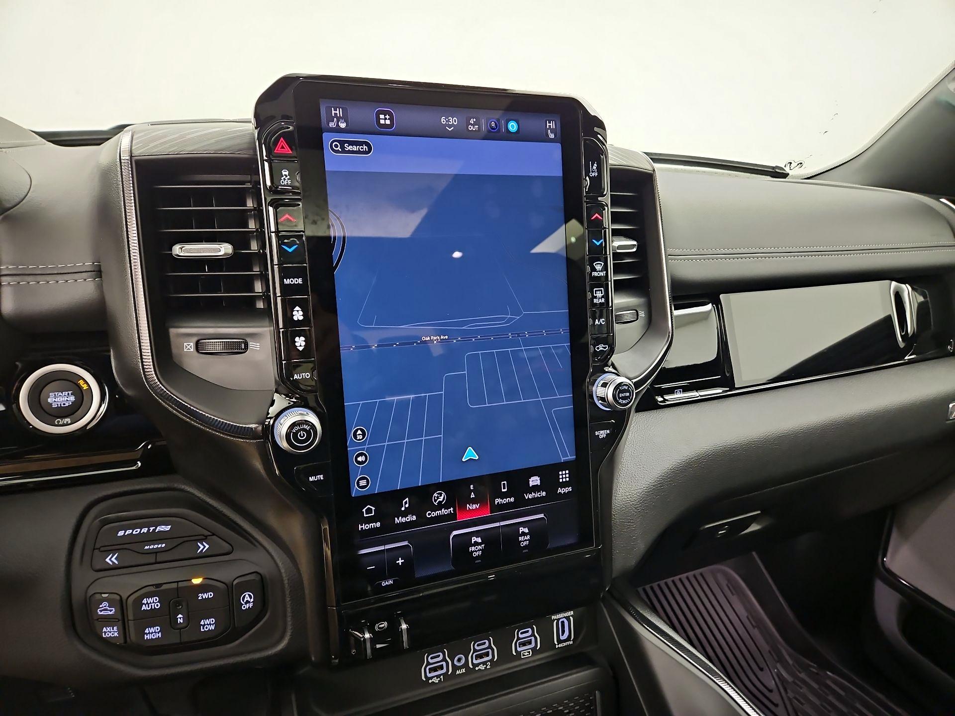 Thumbnail: 2025 RAM 1500 - 14