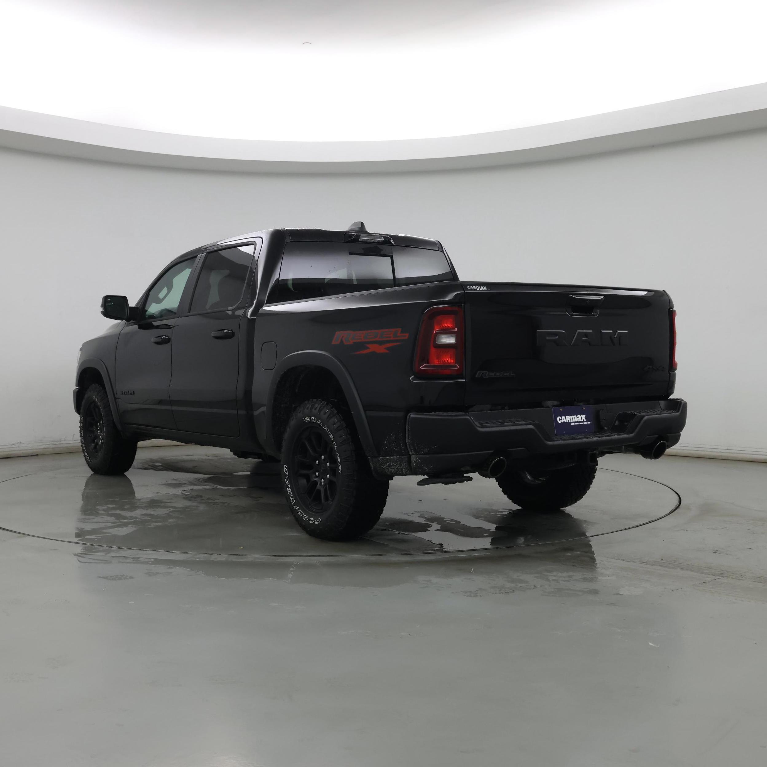 Thumbnail: 2025 RAM 1500 - 2