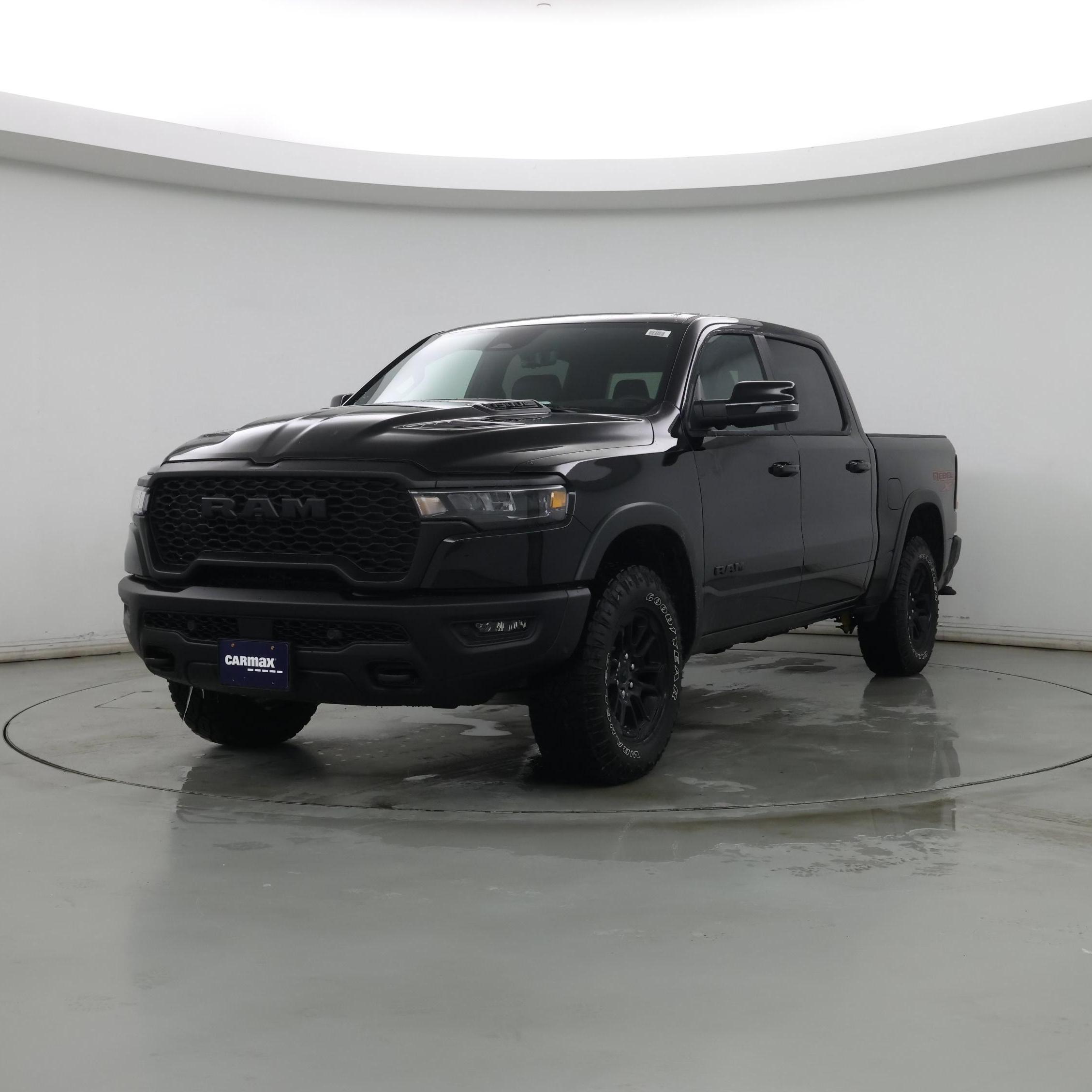 Thumbnail: 2025 RAM 1500 - 4