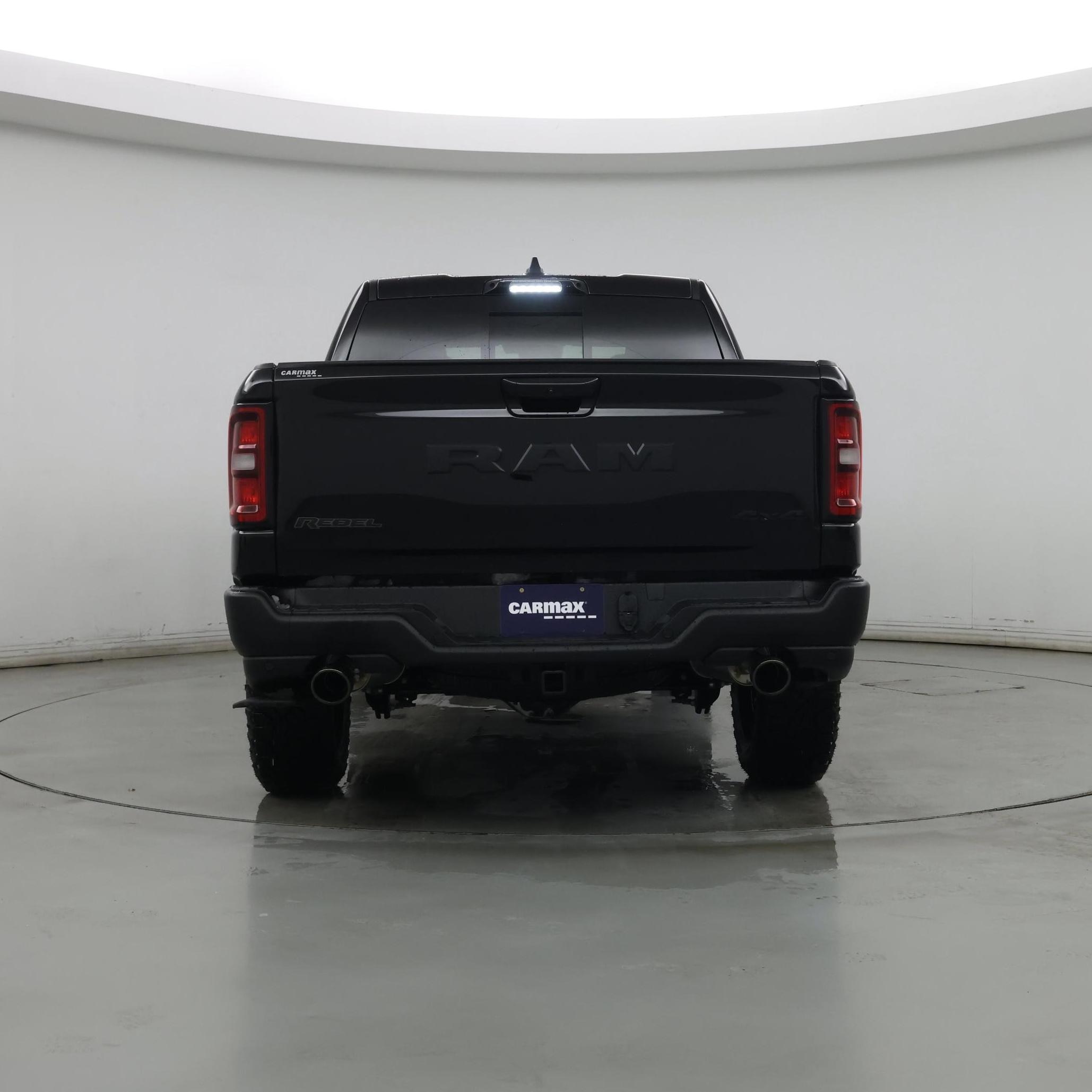 Thumbnail: 2025 RAM 1500 - 6