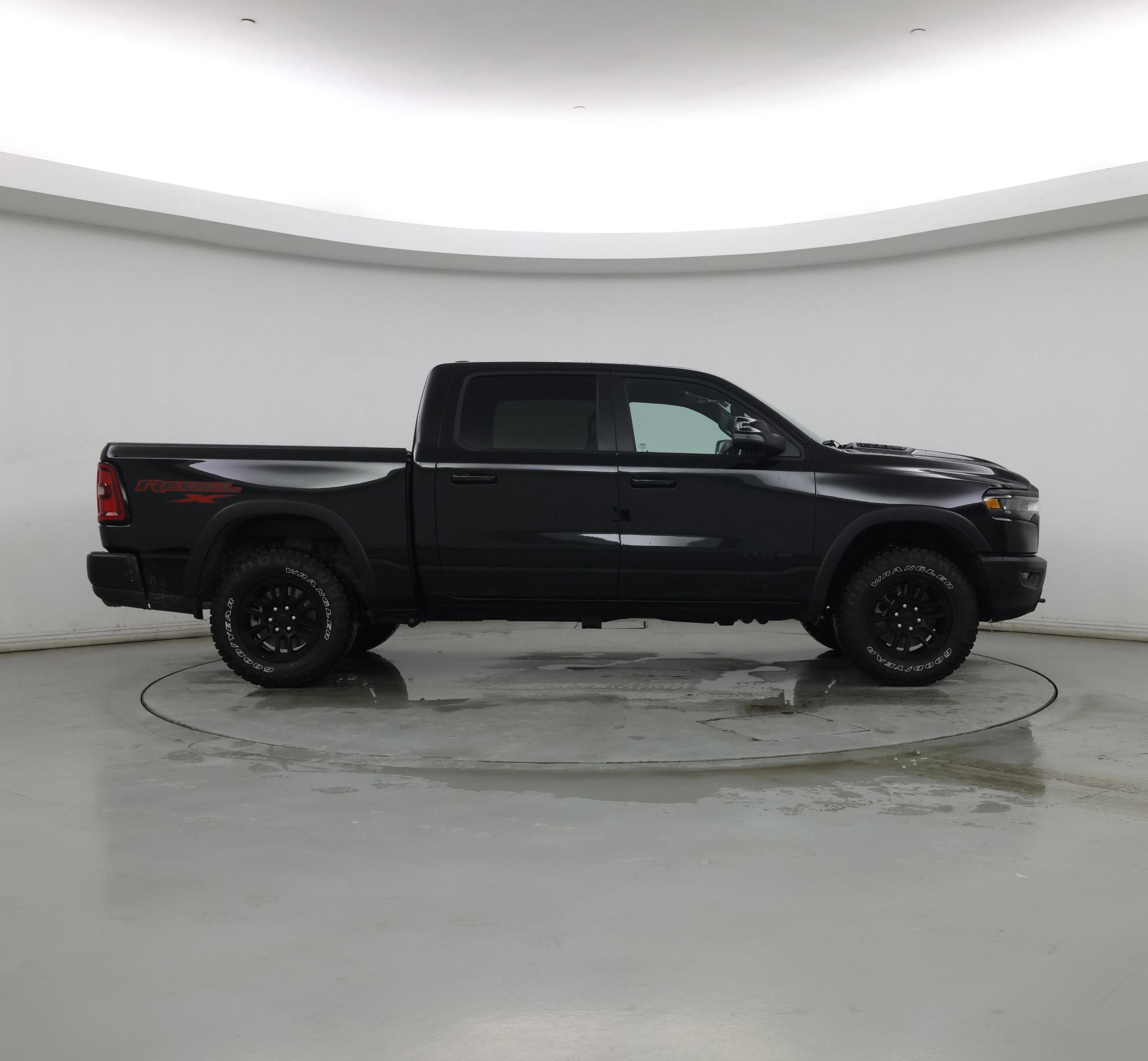 Thumbnail: 2025 RAM 1500 - 7