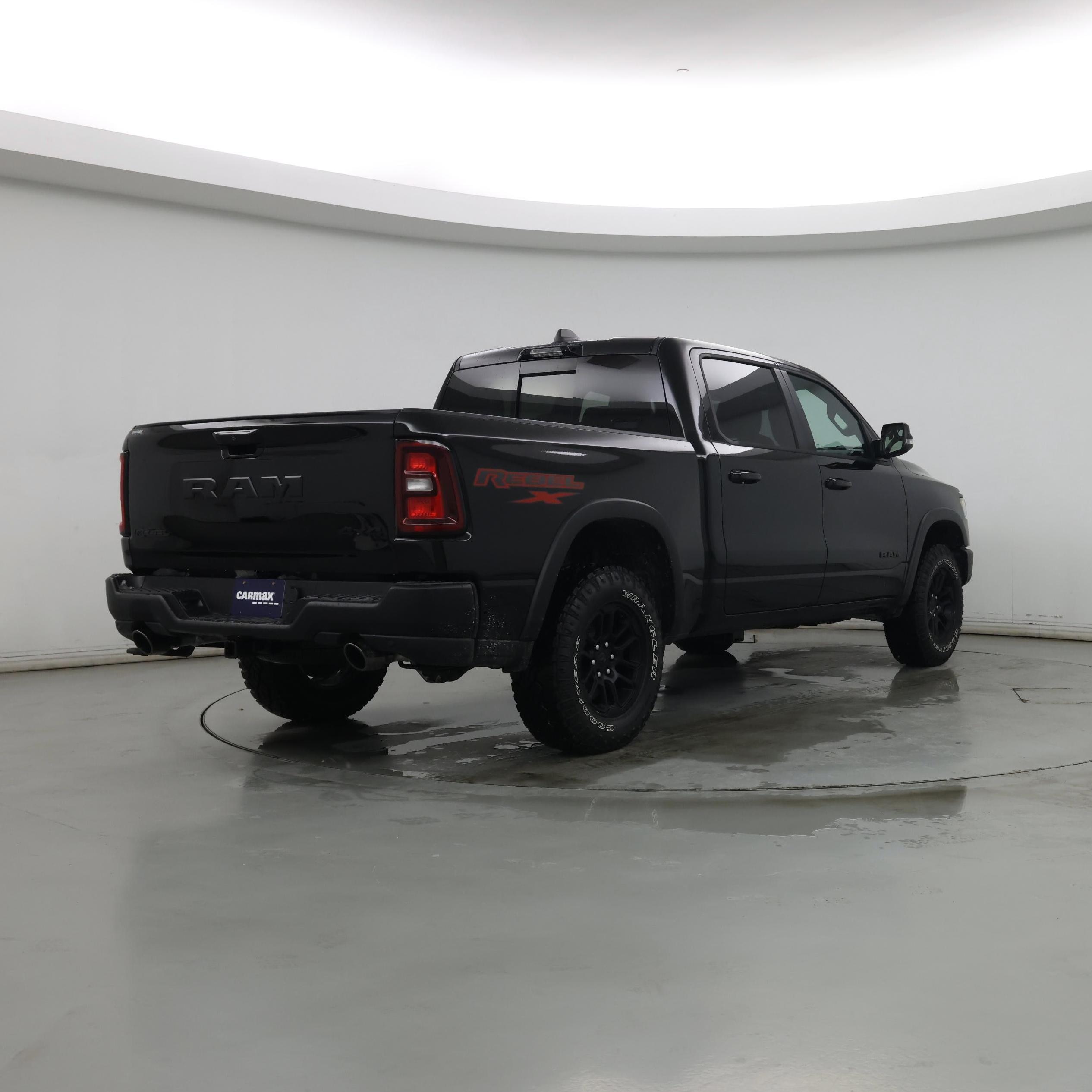 Thumbnail: 2025 RAM 1500 - 8