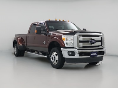 2016 Ford F350 Lariat