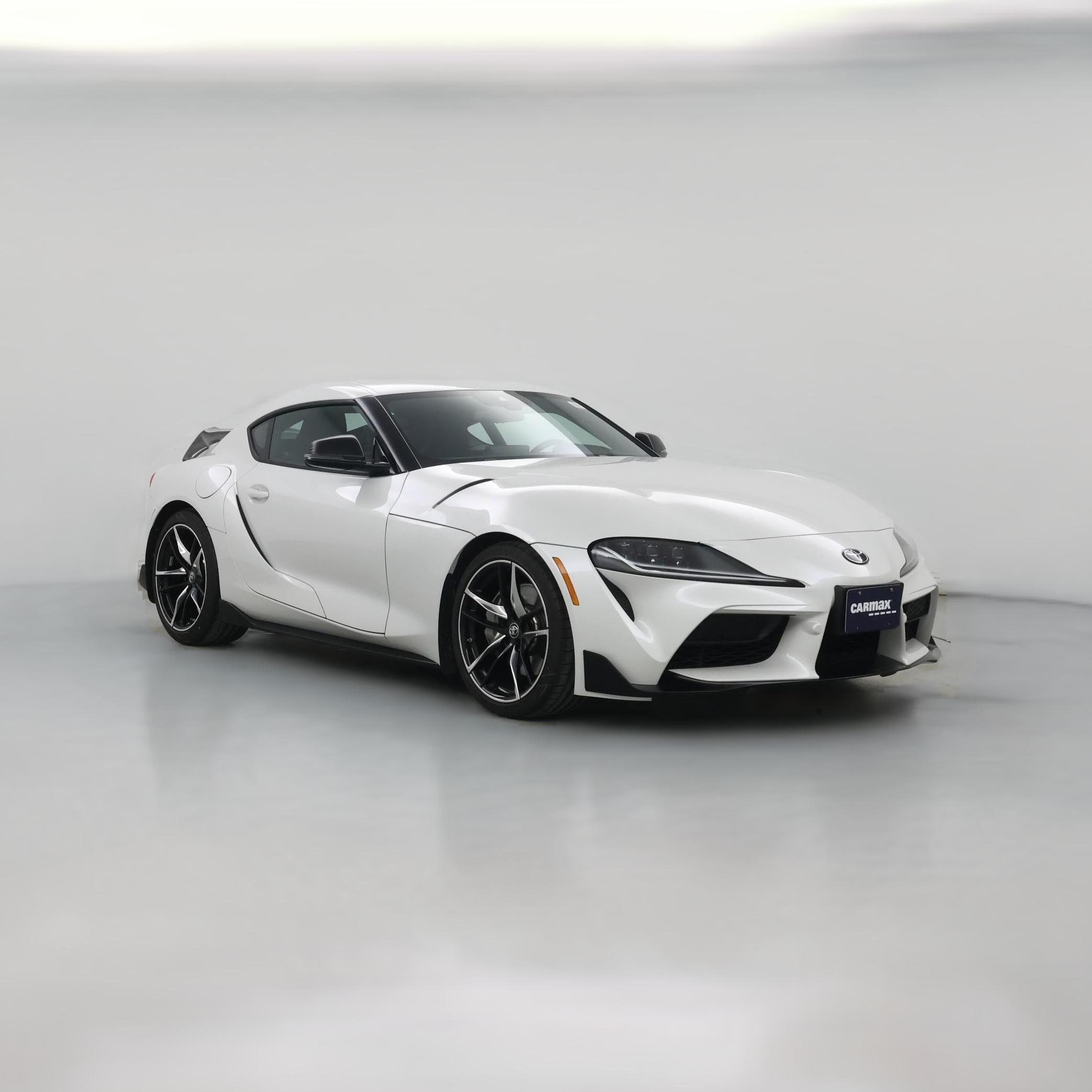 Thumbnail: 2022 Toyota Supra - 1