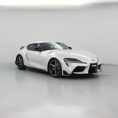 2022 Toyota Supra