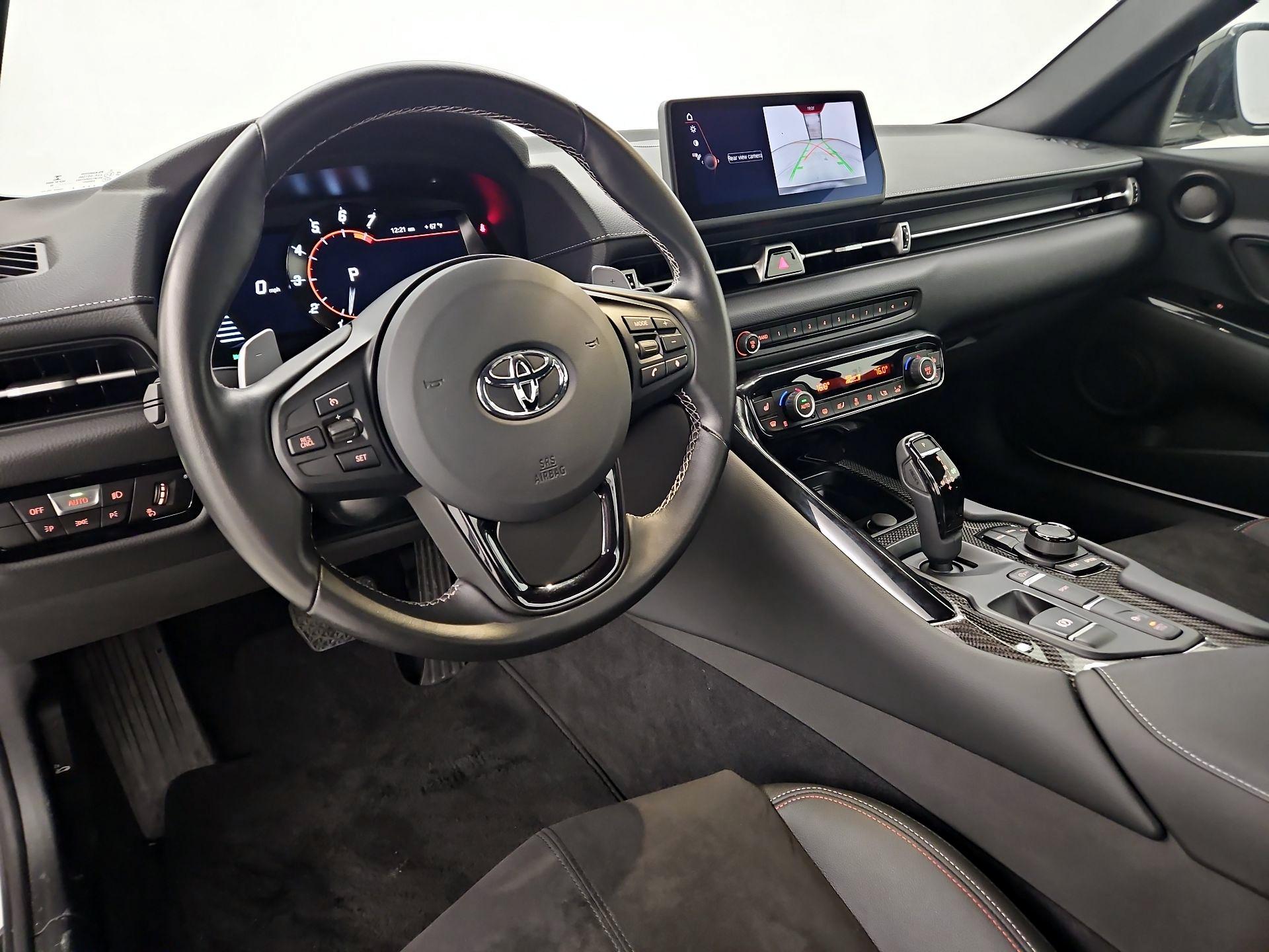 Thumbnail: 2022 Toyota Supra - 9