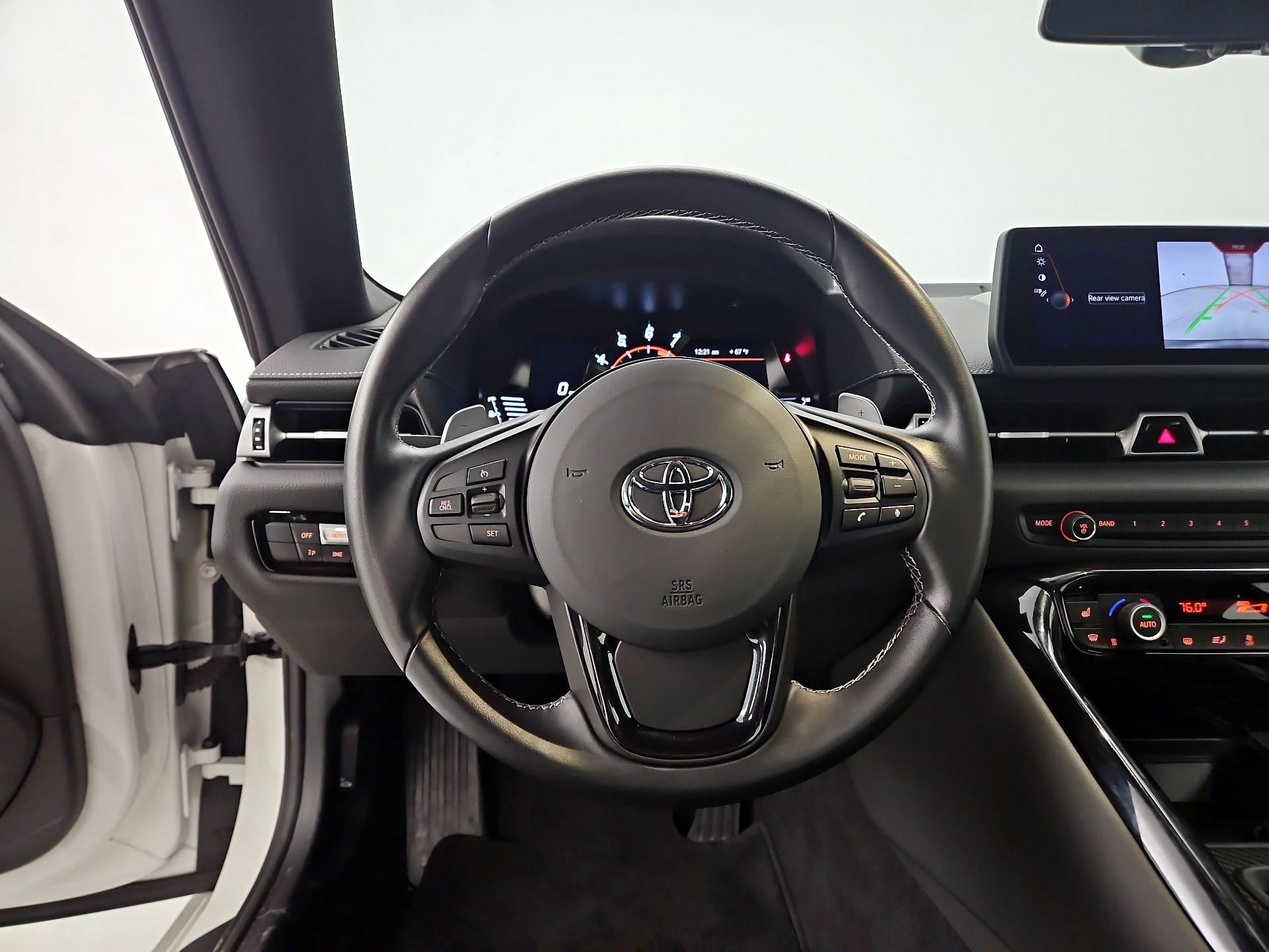 Thumbnail: 2022 Toyota Supra - 10