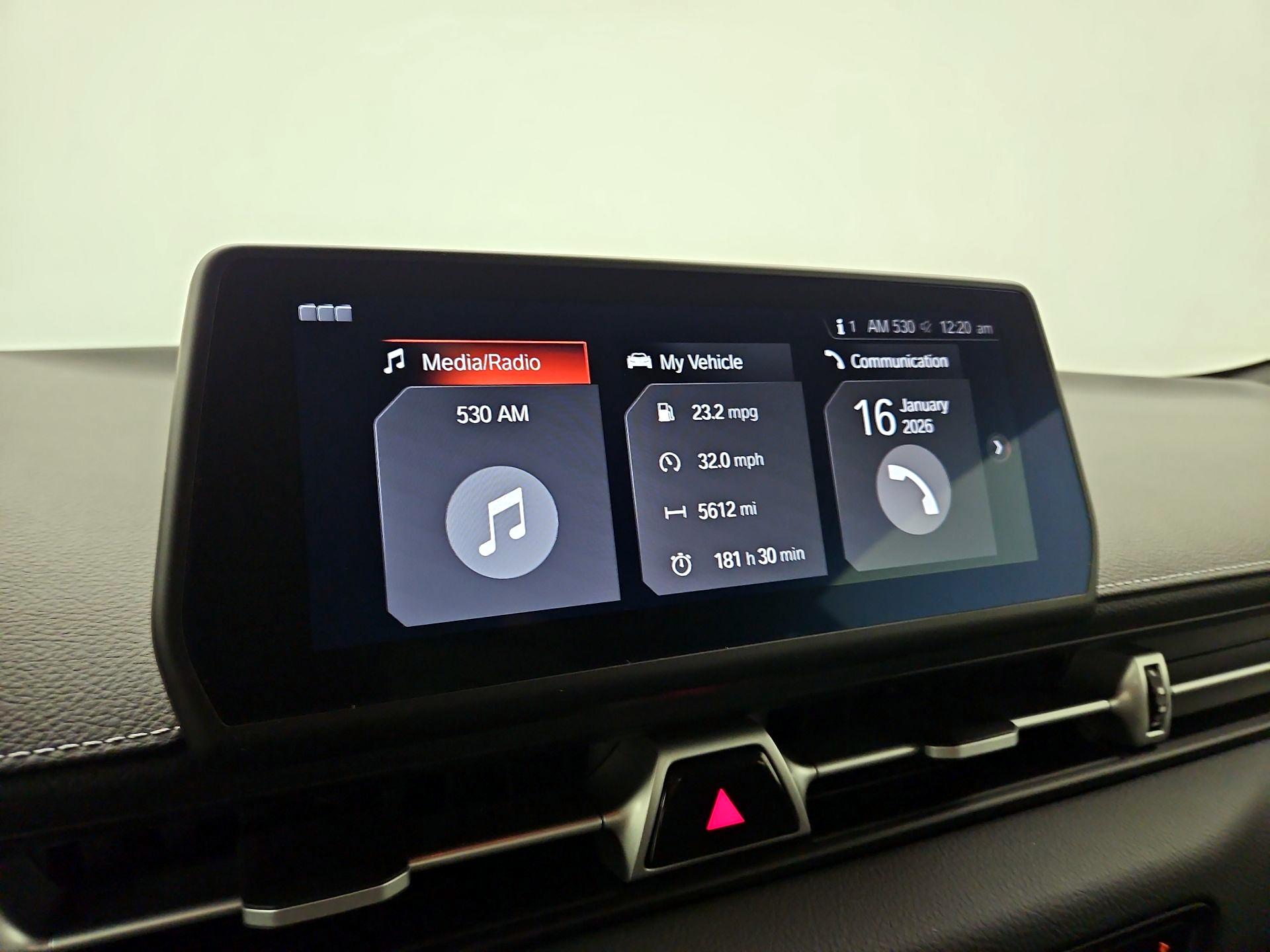 Thumbnail: 2022 Toyota Supra - 15