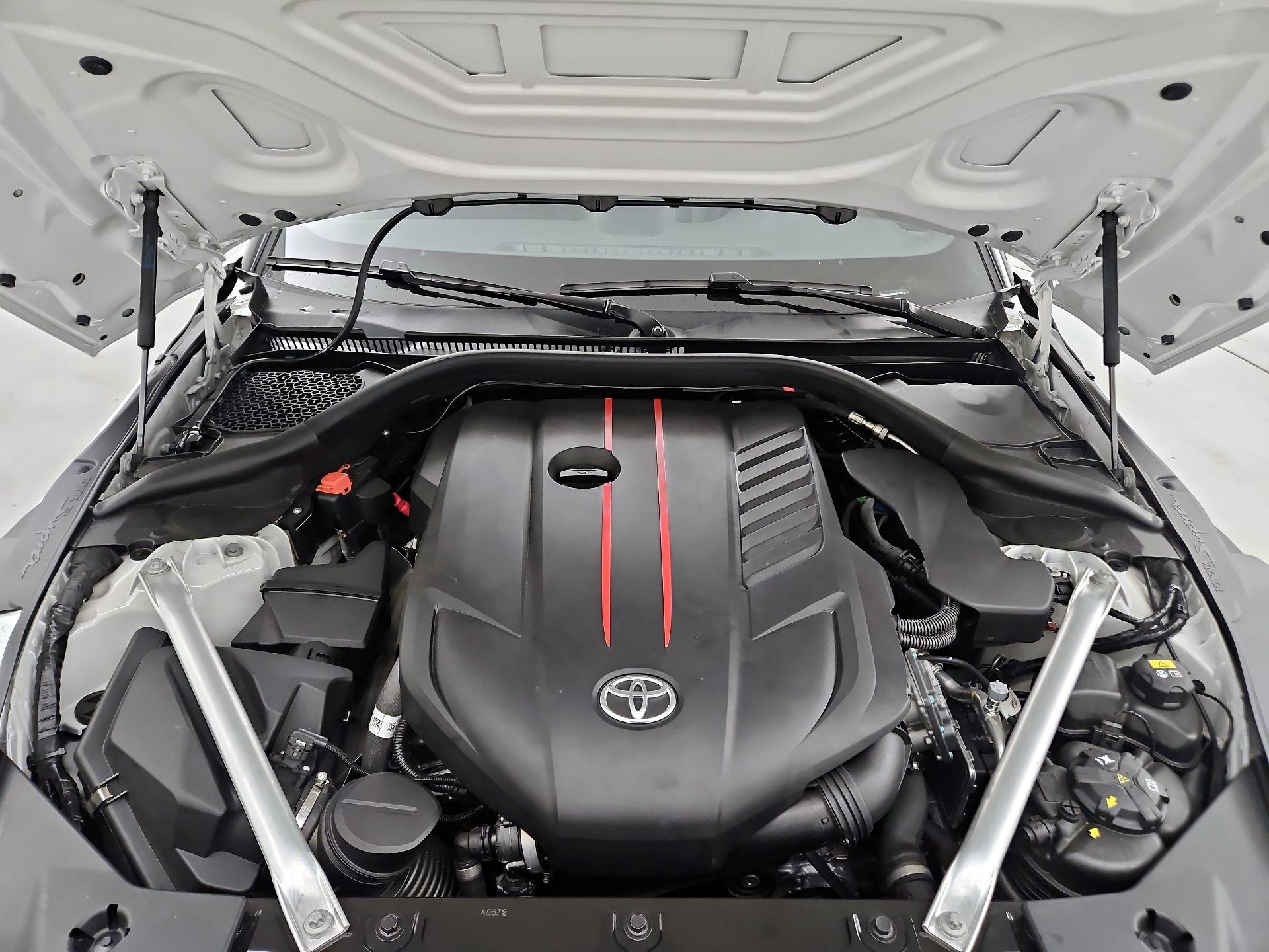 Thumbnail: 2022 Toyota Supra - 20