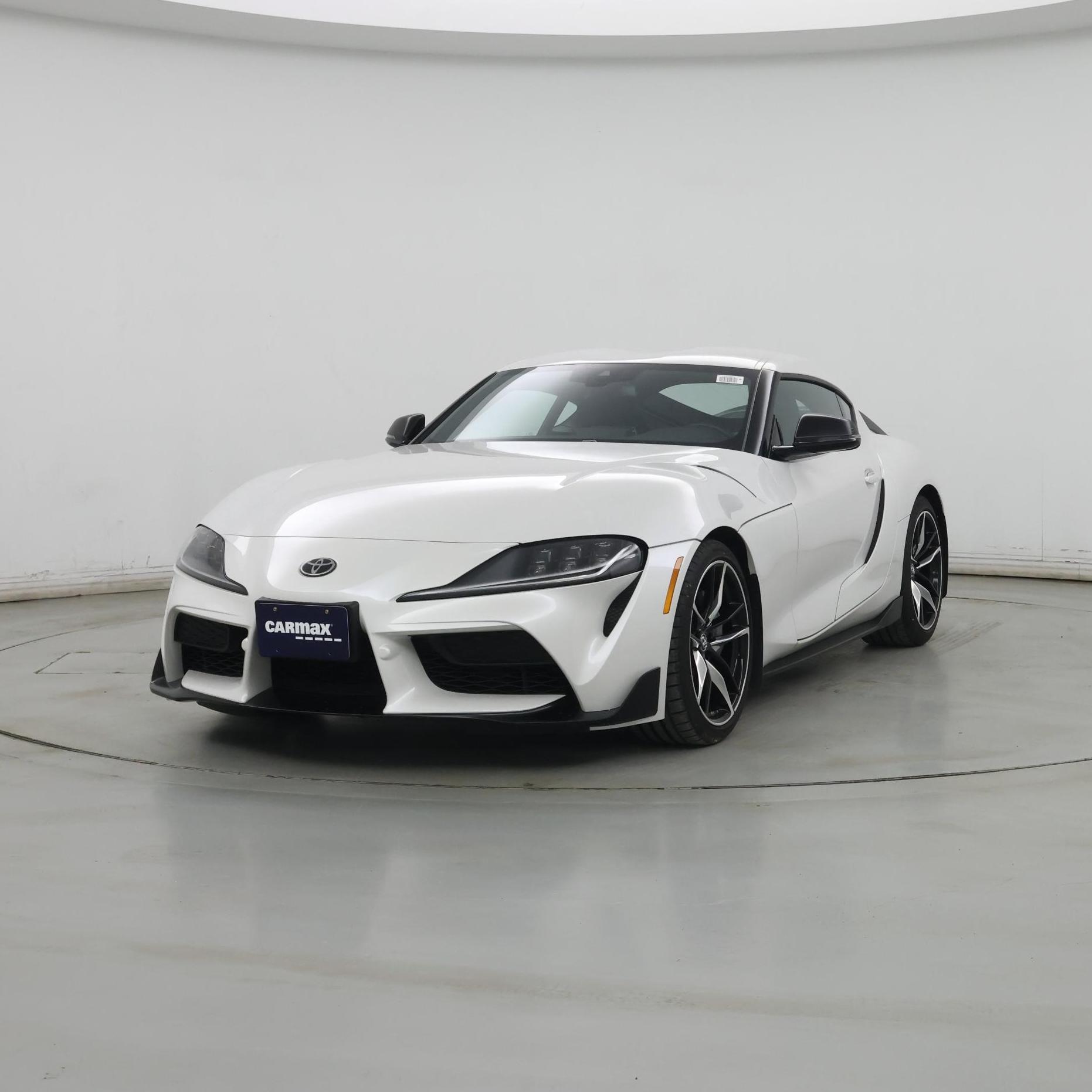 Thumbnail: 2022 Toyota Supra - 4
