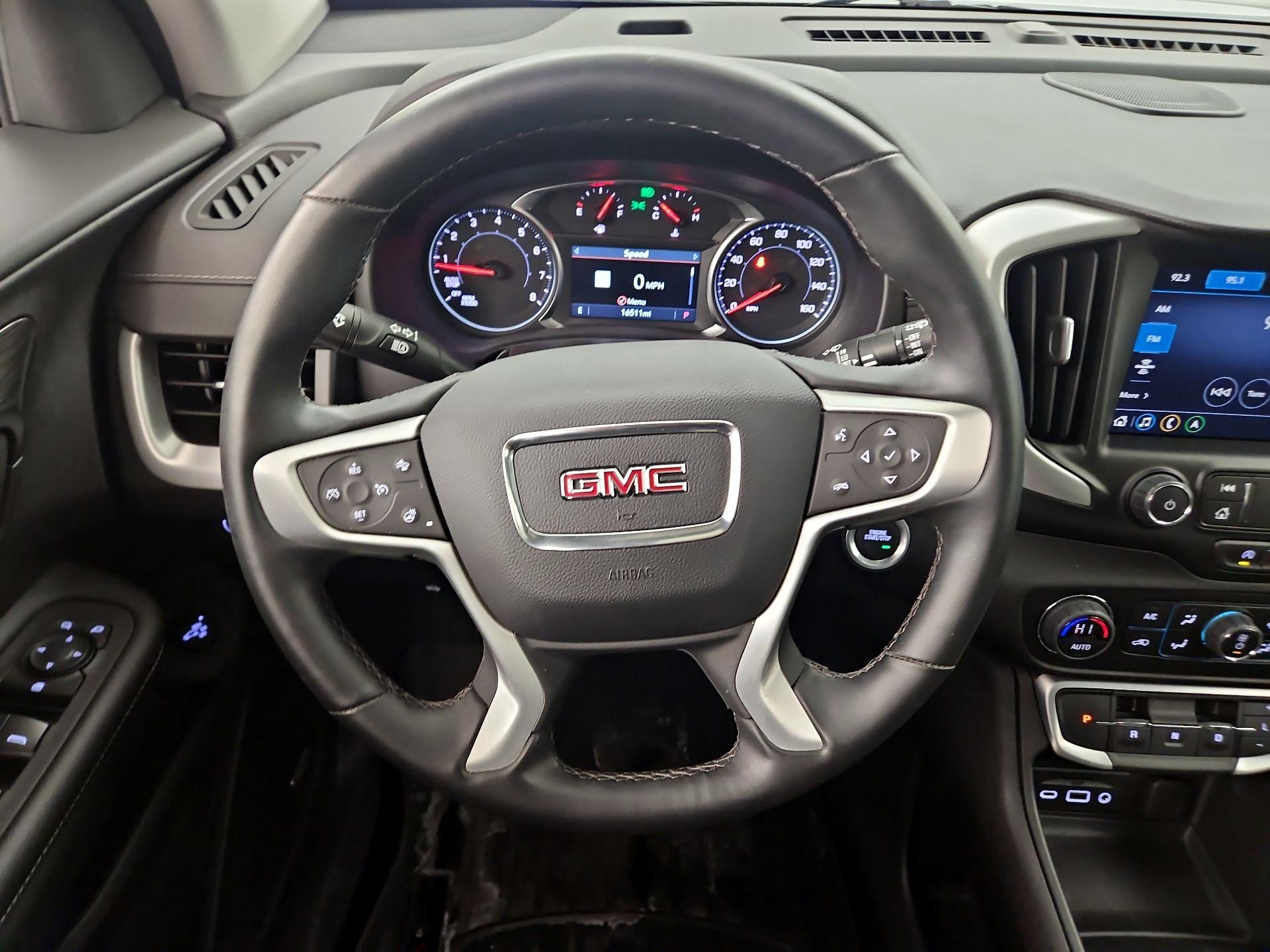 Thumbnail: 2024 GMC Terrain - 10