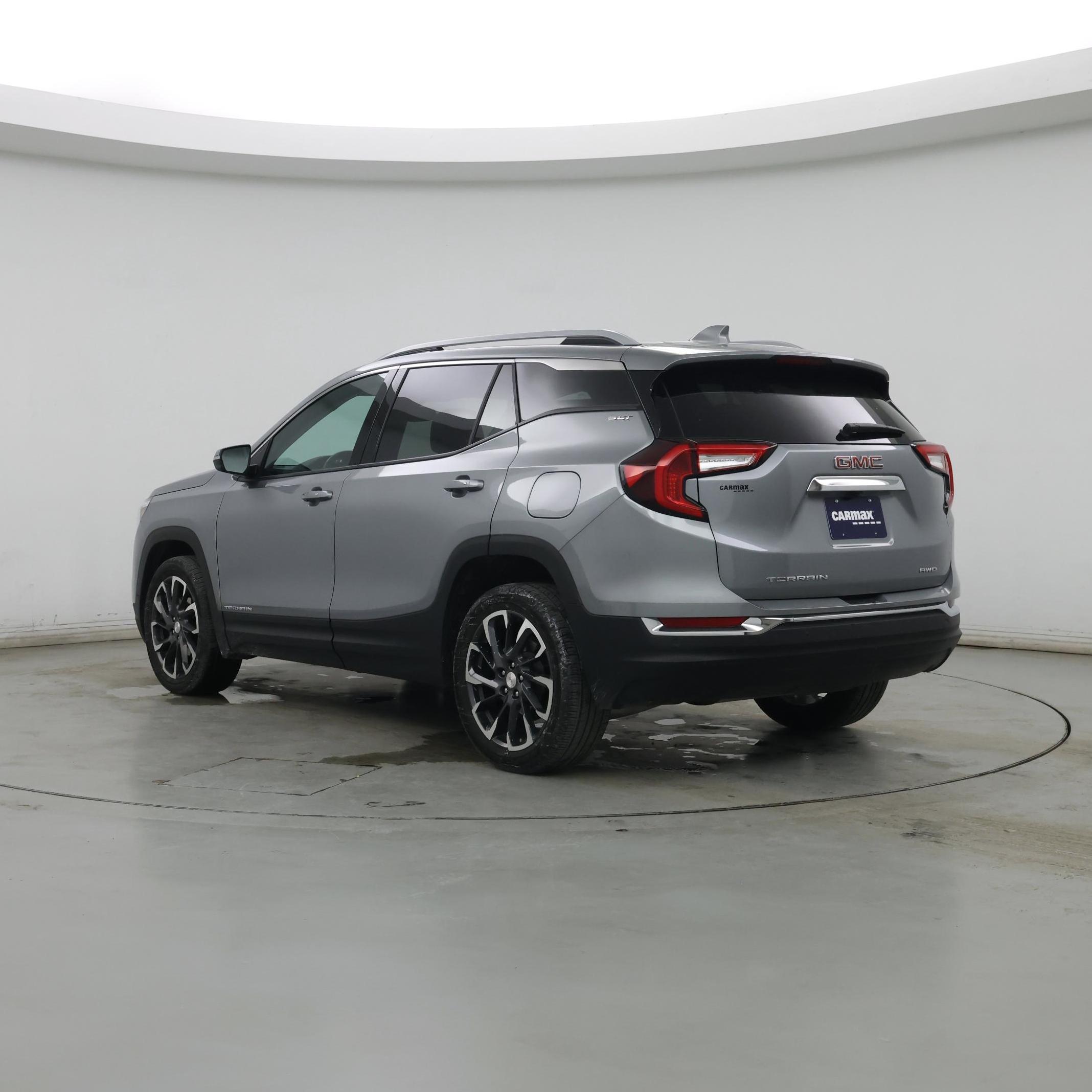 Thumbnail: 2024 GMC Terrain - 2