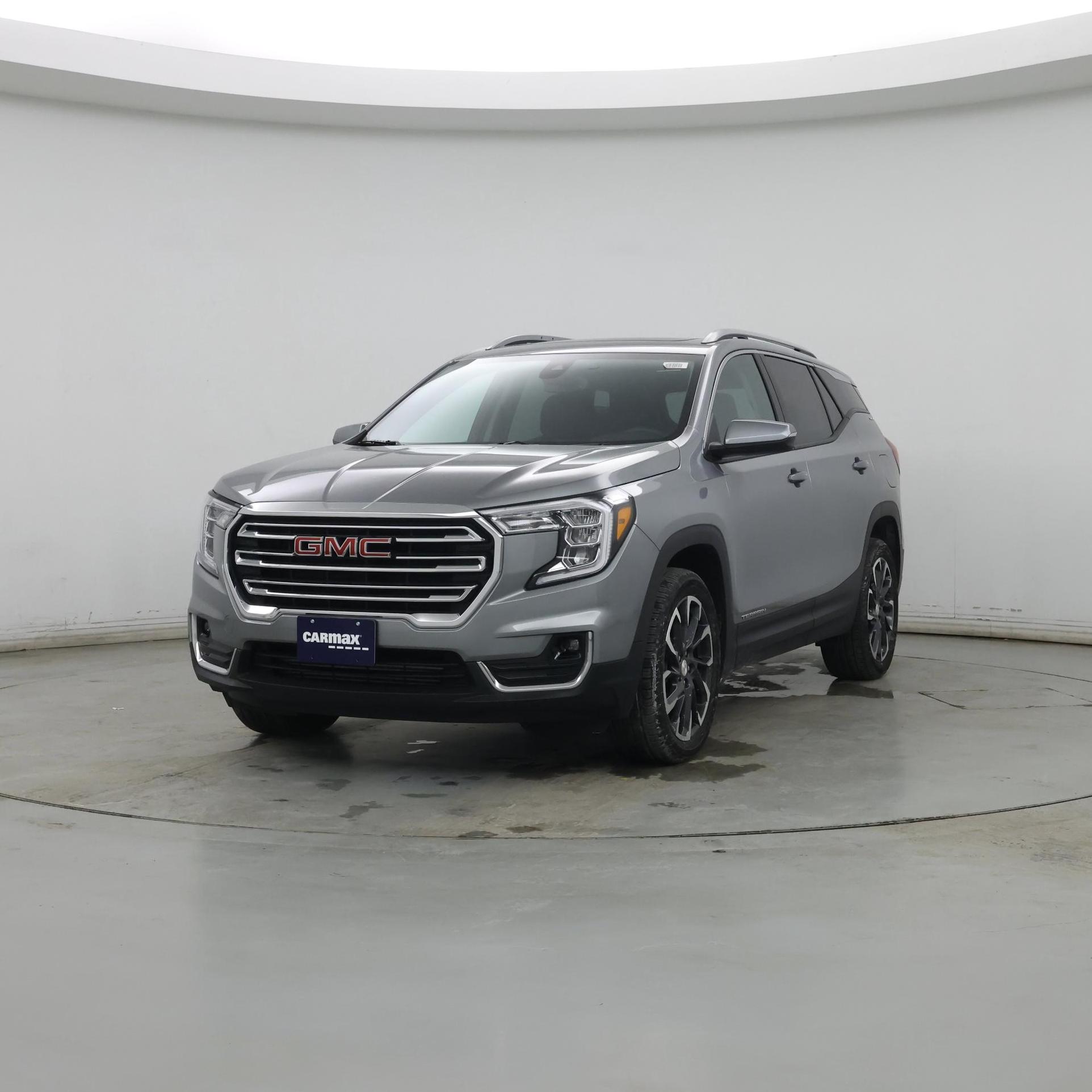 Thumbnail: 2024 GMC Terrain - 4