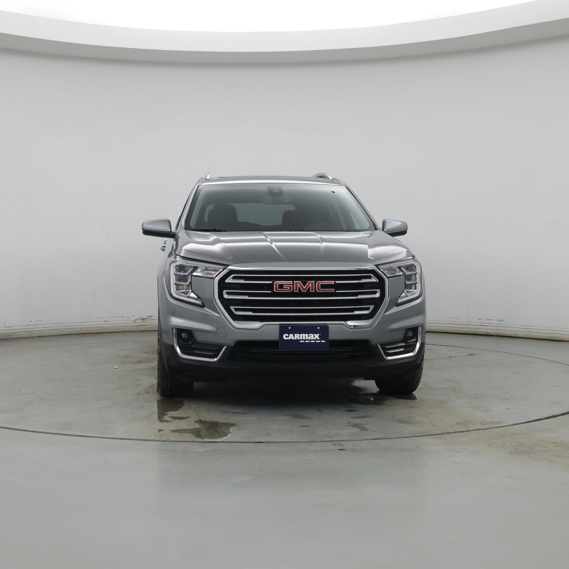 Thumbnail: 2024 GMC Terrain - 5