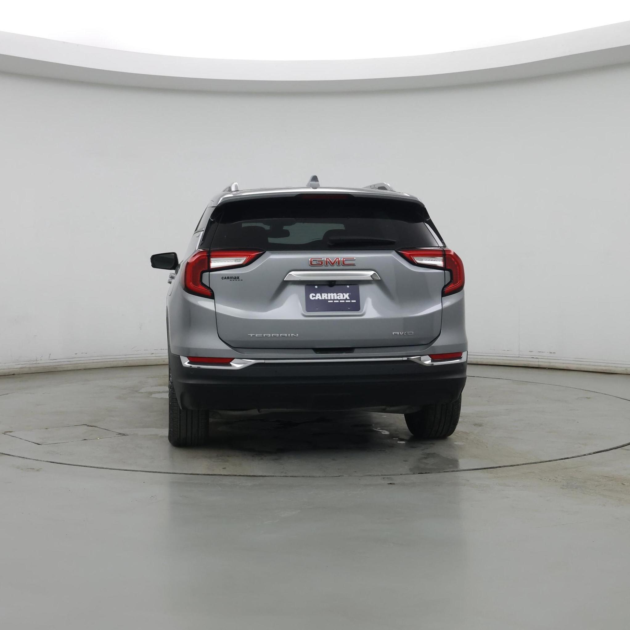 Thumbnail: 2024 GMC Terrain - 6