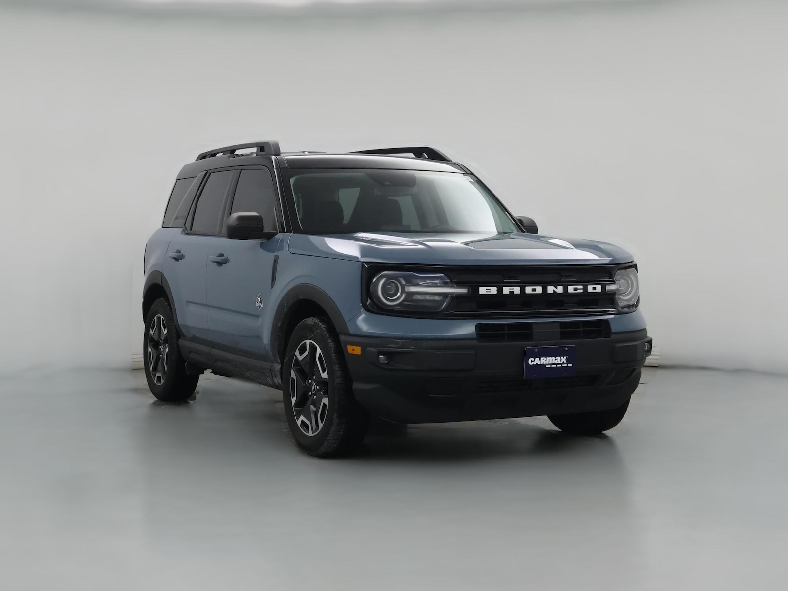 2022 Ford Bronco Sport