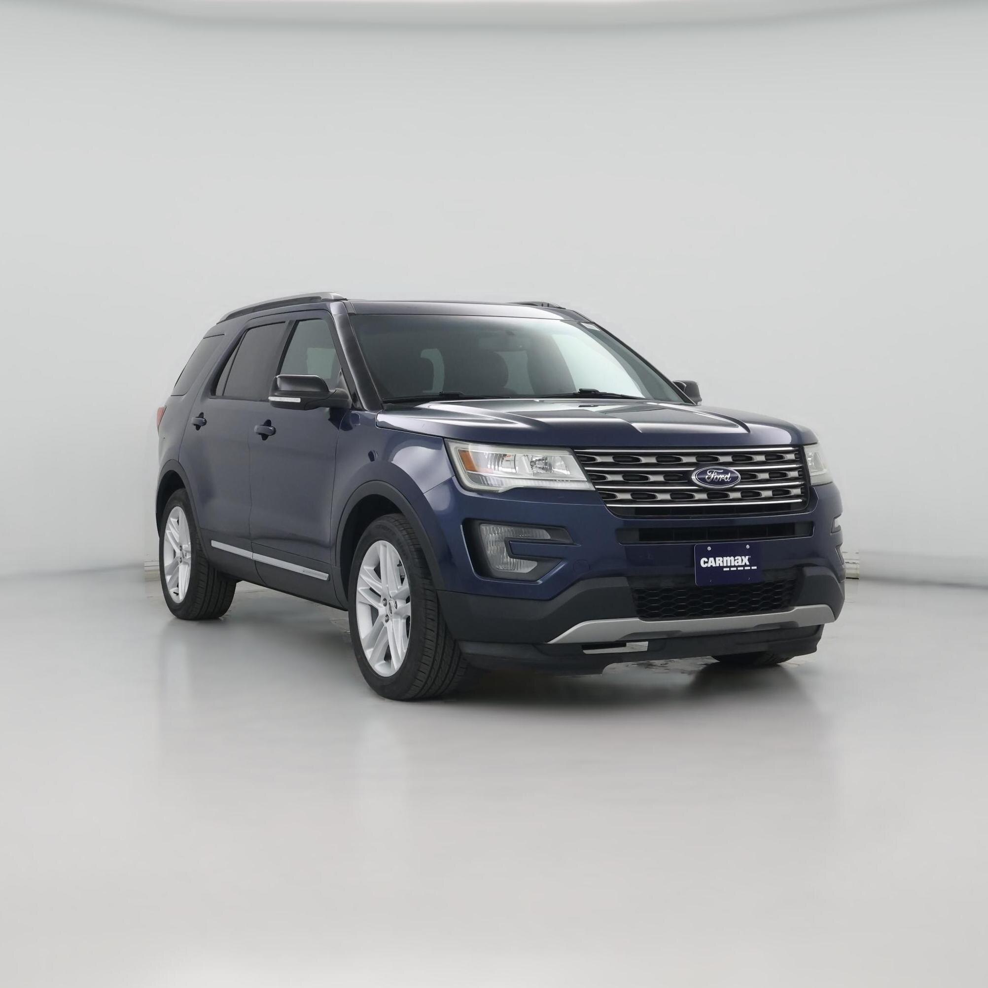 Thumbnail: 2016 Ford Explorer - 1