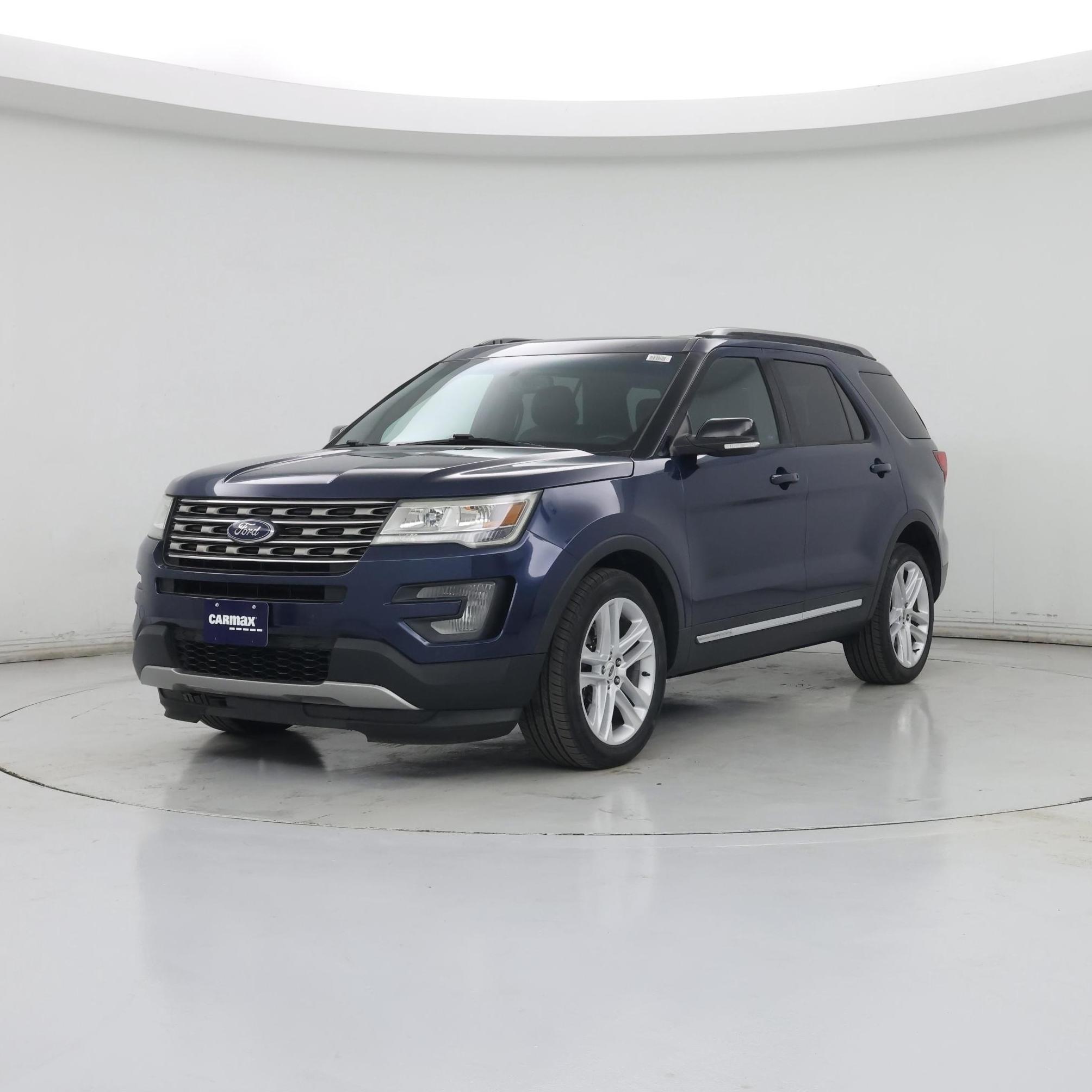 Thumbnail: 2016 Ford Explorer - 4