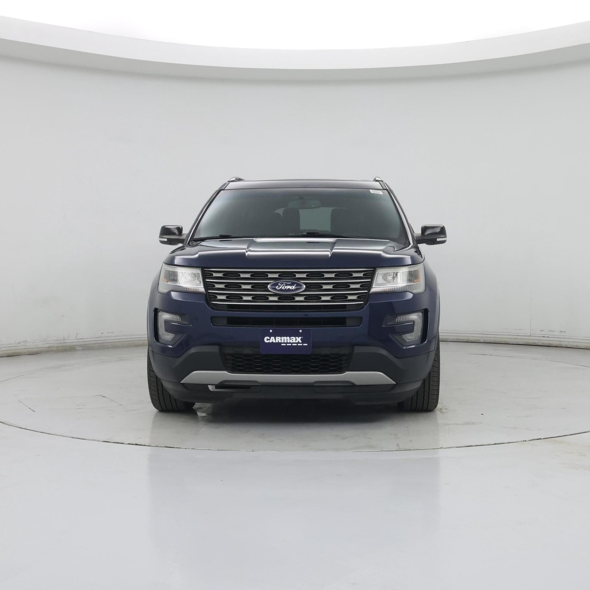 Thumbnail: 2016 Ford Explorer - 5