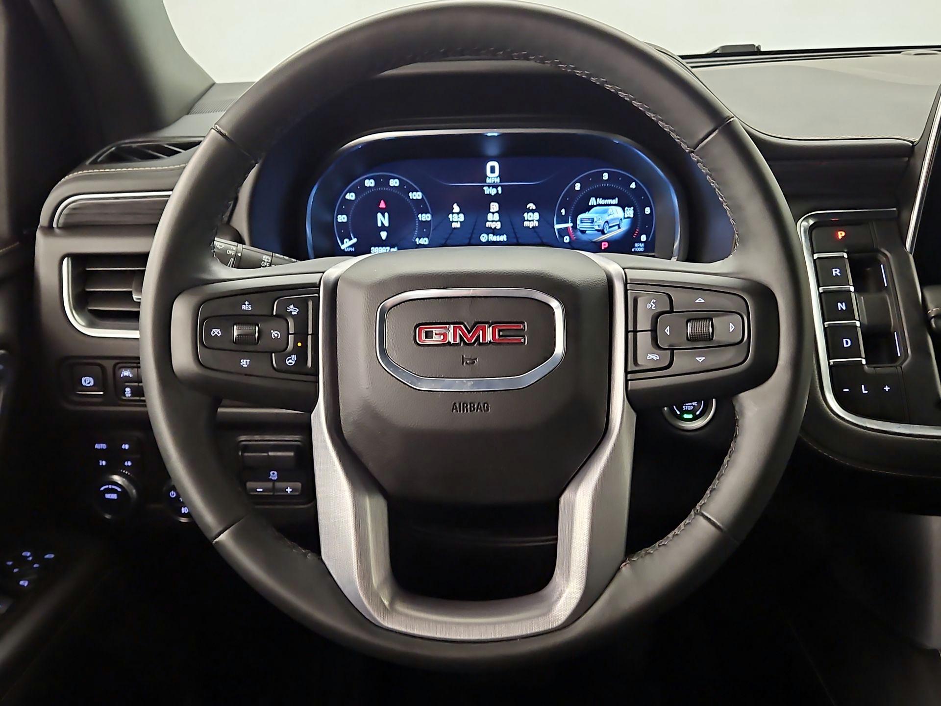 Thumbnail: 2024 GMC Yukon - 10