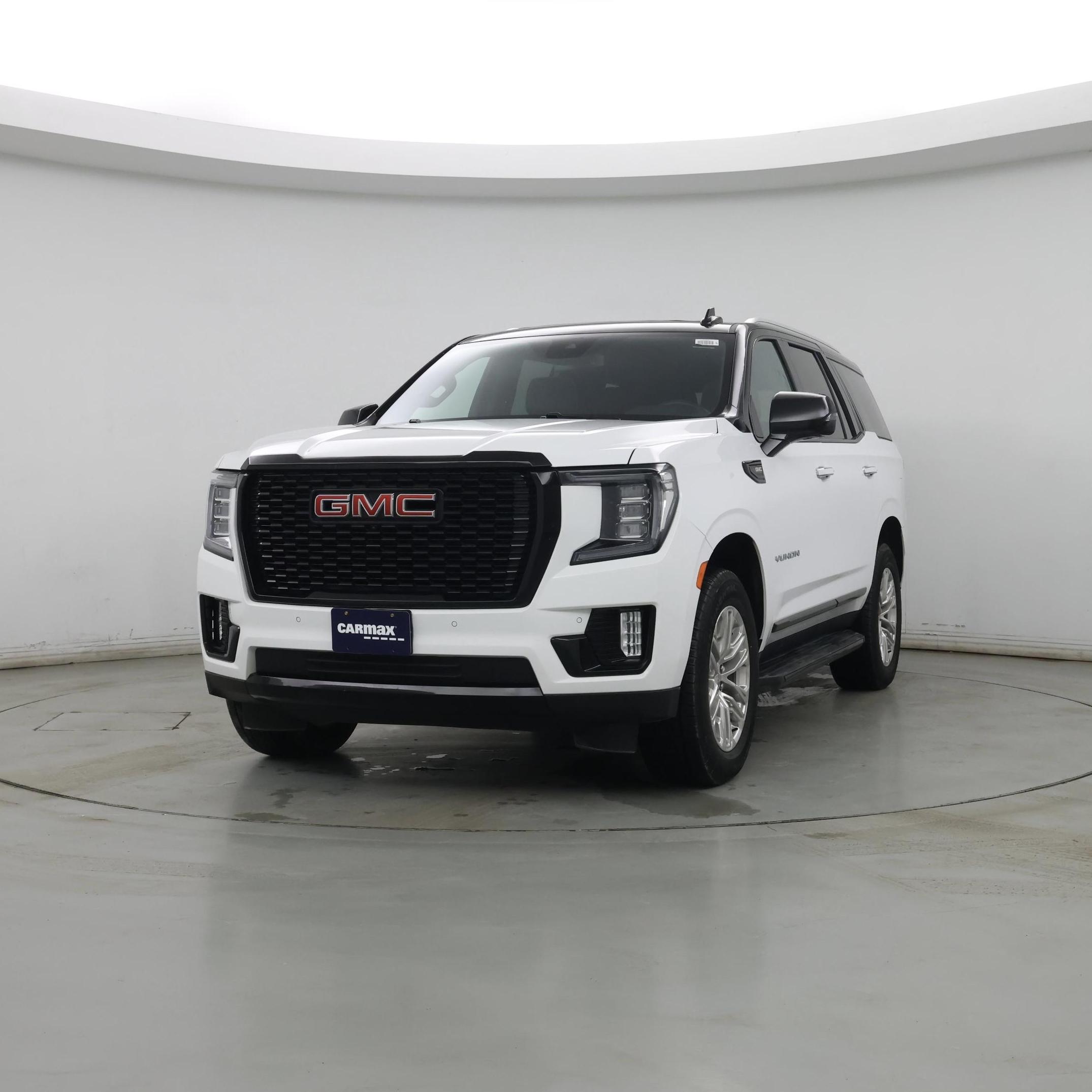 Thumbnail: 2024 GMC Yukon - 4