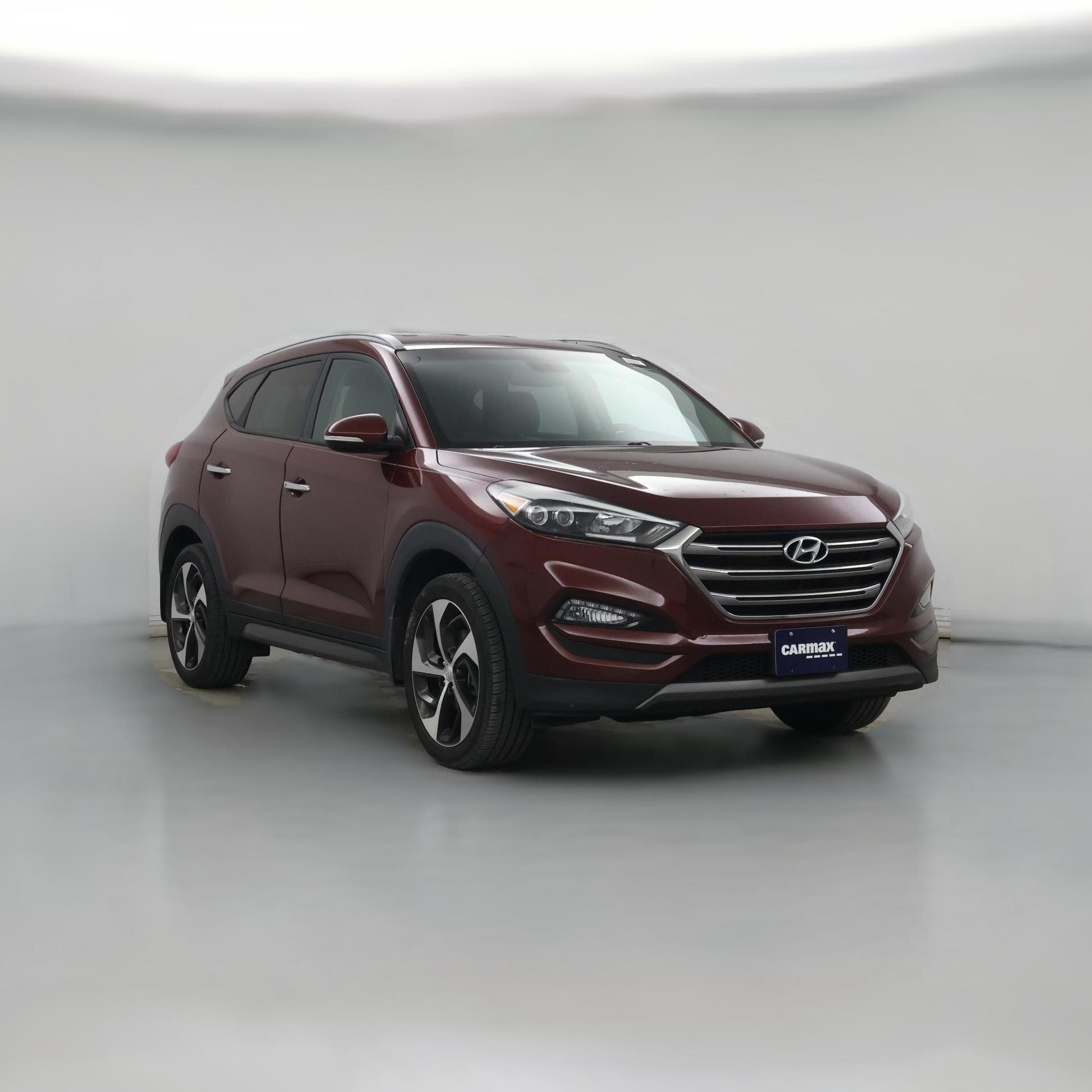 Thumbnail: 2016 Hyundai Tucson - 1