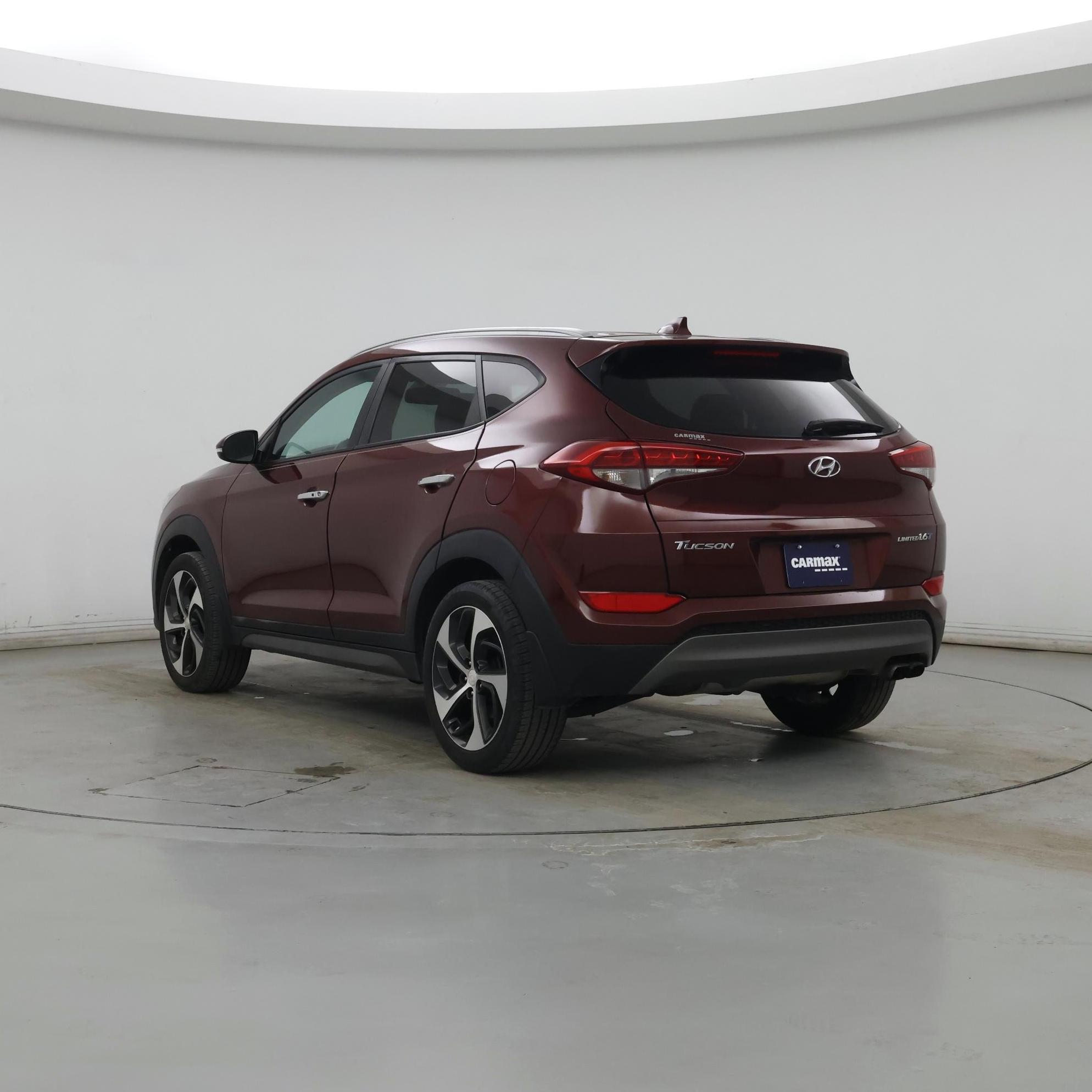 Thumbnail: 2016 Hyundai Tucson - 2