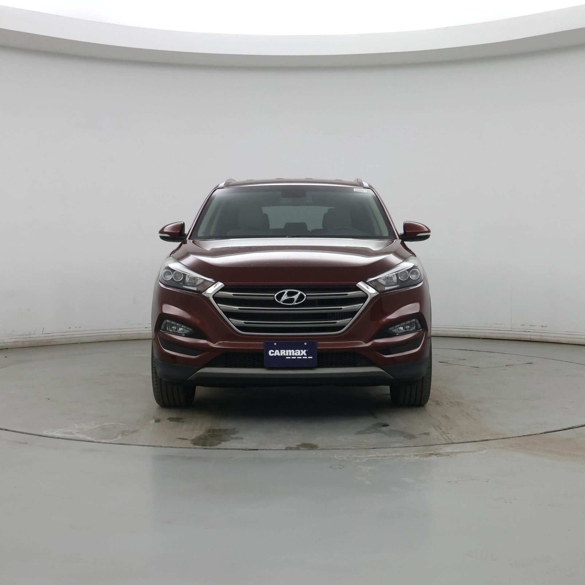 Thumbnail: 2016 Hyundai Tucson - 5