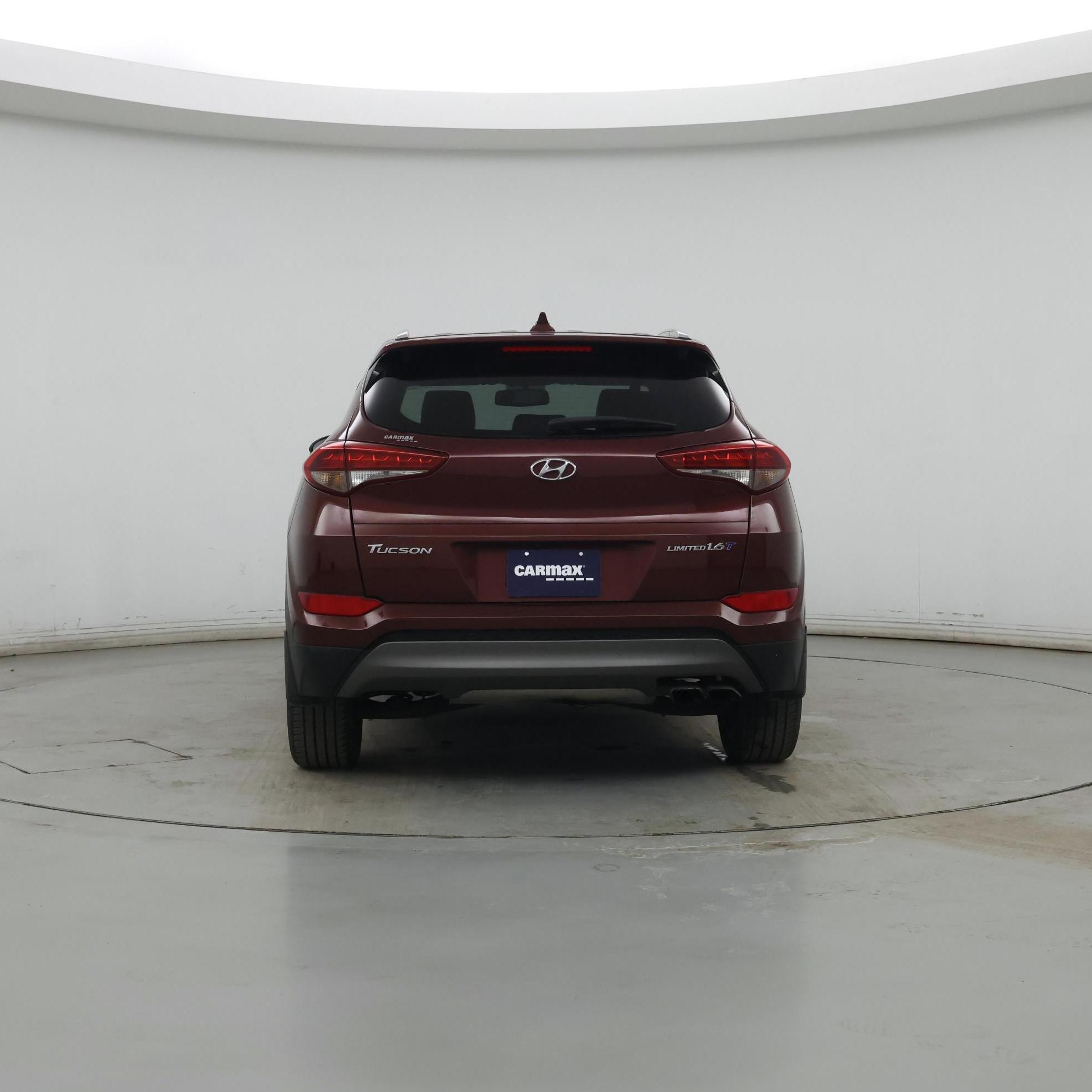 Thumbnail: 2016 Hyundai Tucson - 6