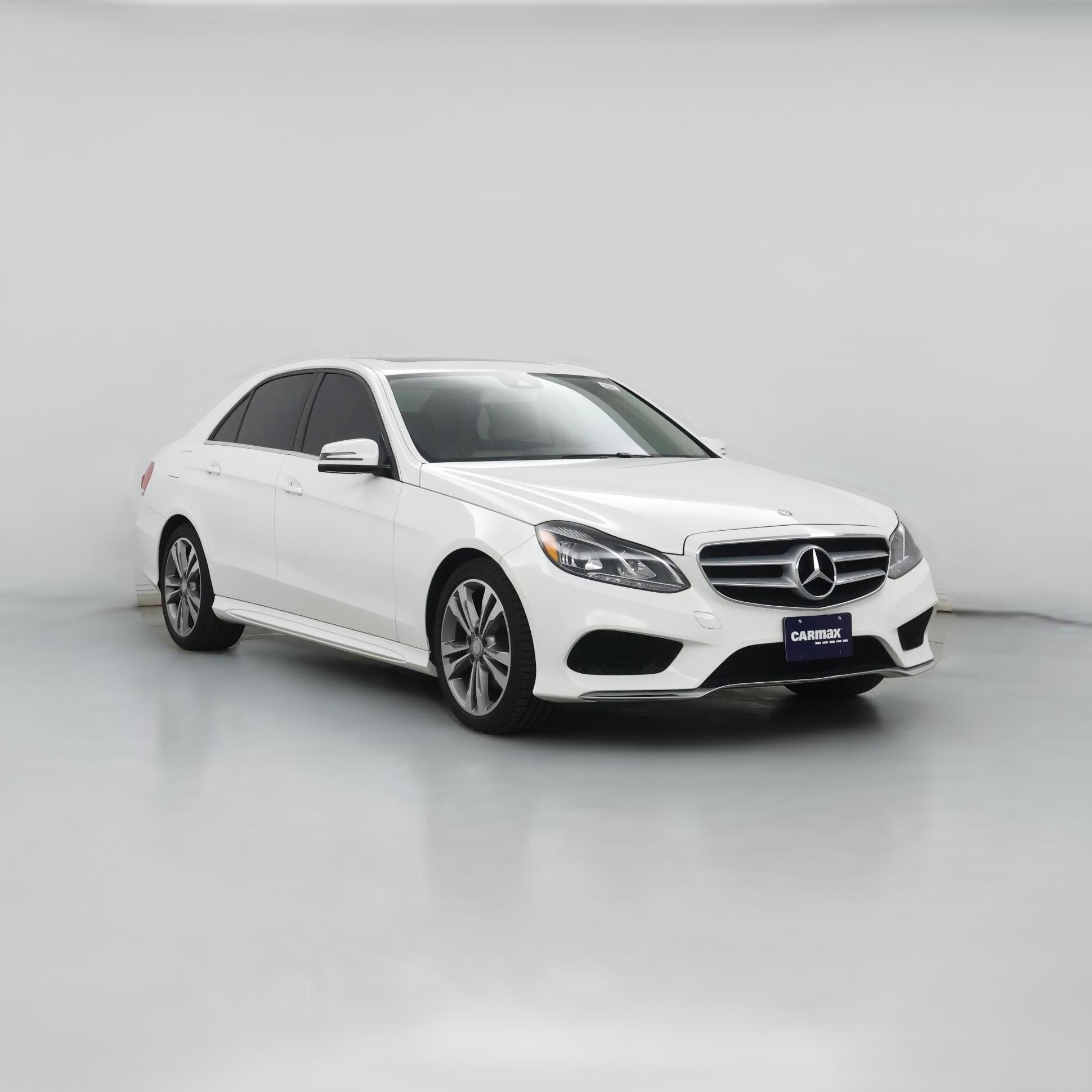 Thumbnail: 2016 Mercedes-Benz E-Class - 1