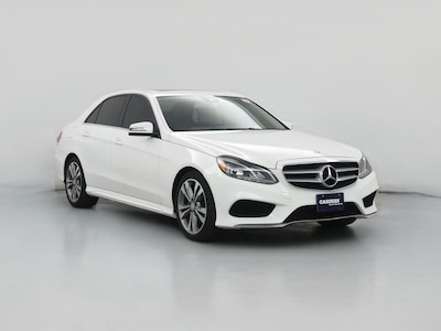 2016 Mercedes-Benz E350 Sport