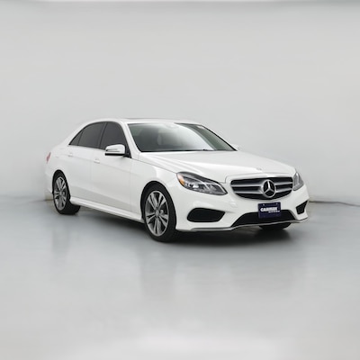 2016 Mercedes-Benz E350 Sport