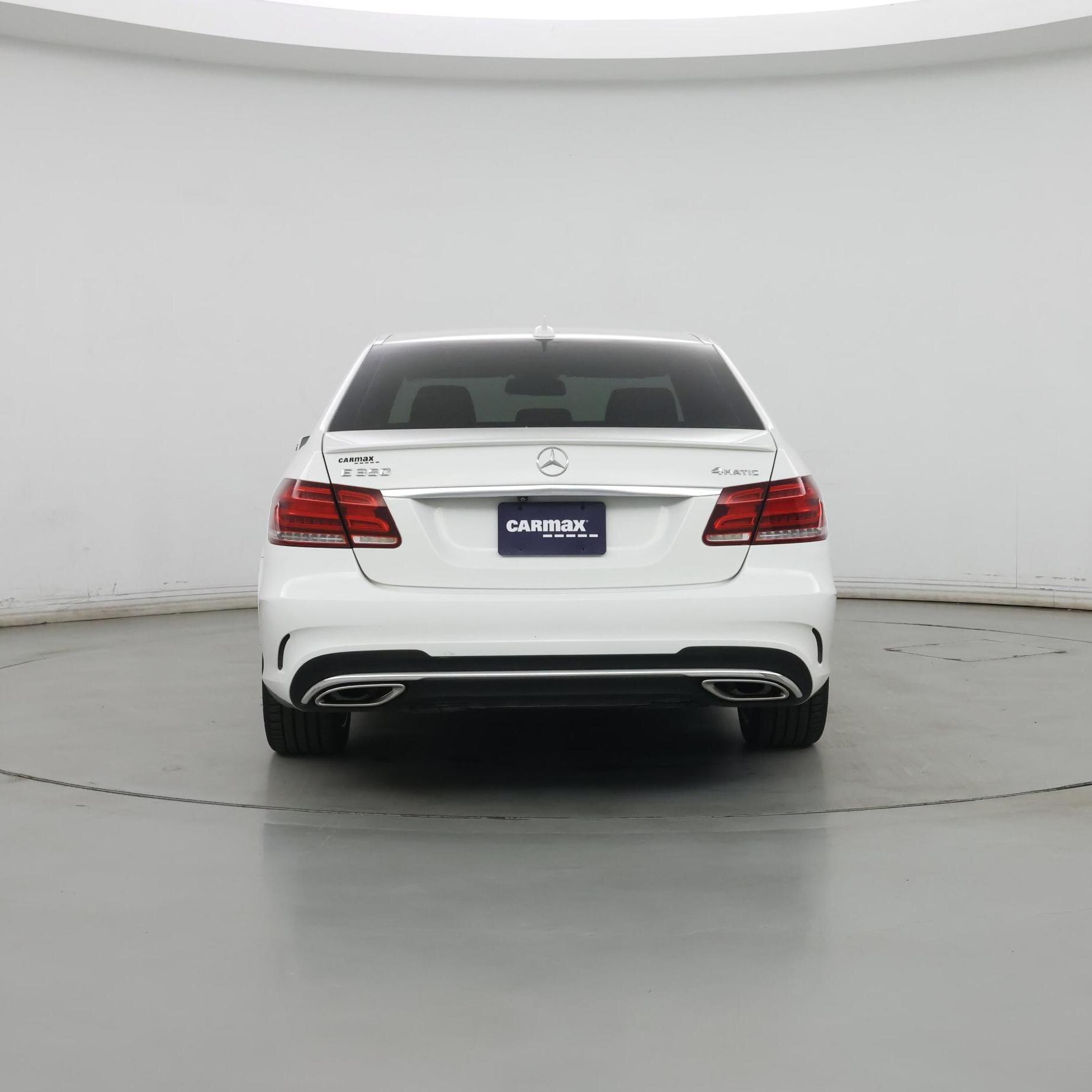 Thumbnail: 2016 Mercedes-Benz E-Class - 6