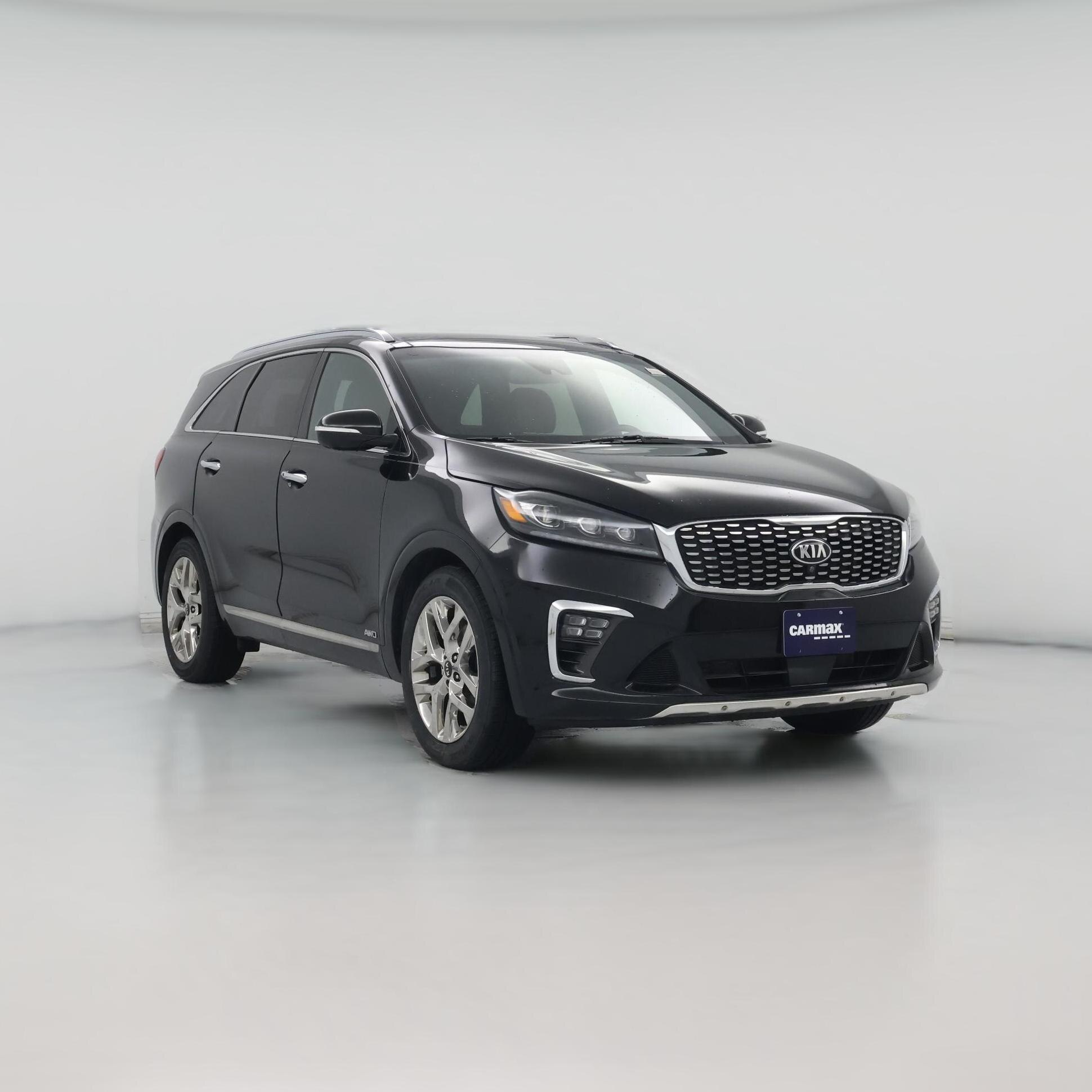 Thumbnail: 2019 Kia Sorento - 1
