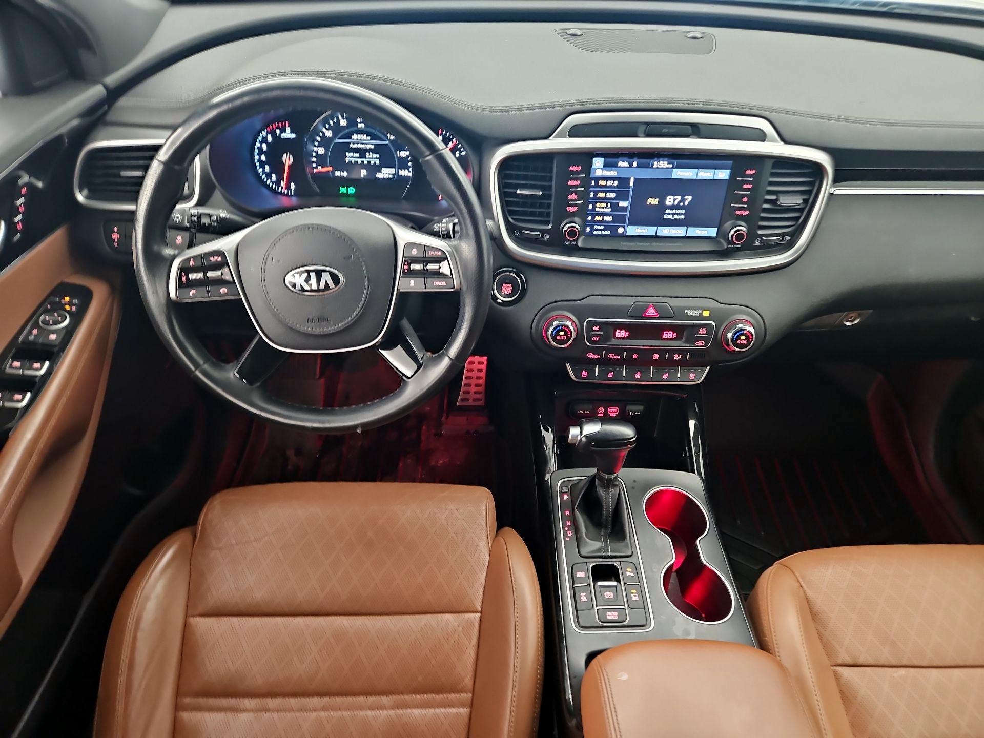 Thumbnail: 2019 Kia Sorento - 9