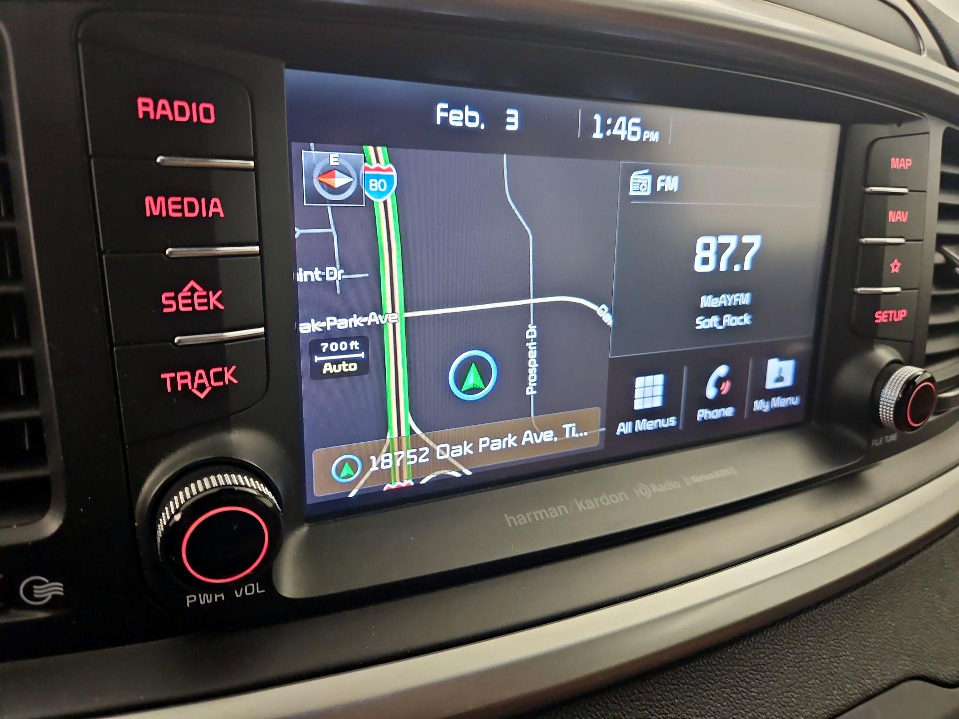 Thumbnail: 2019 Kia Sorento - 14