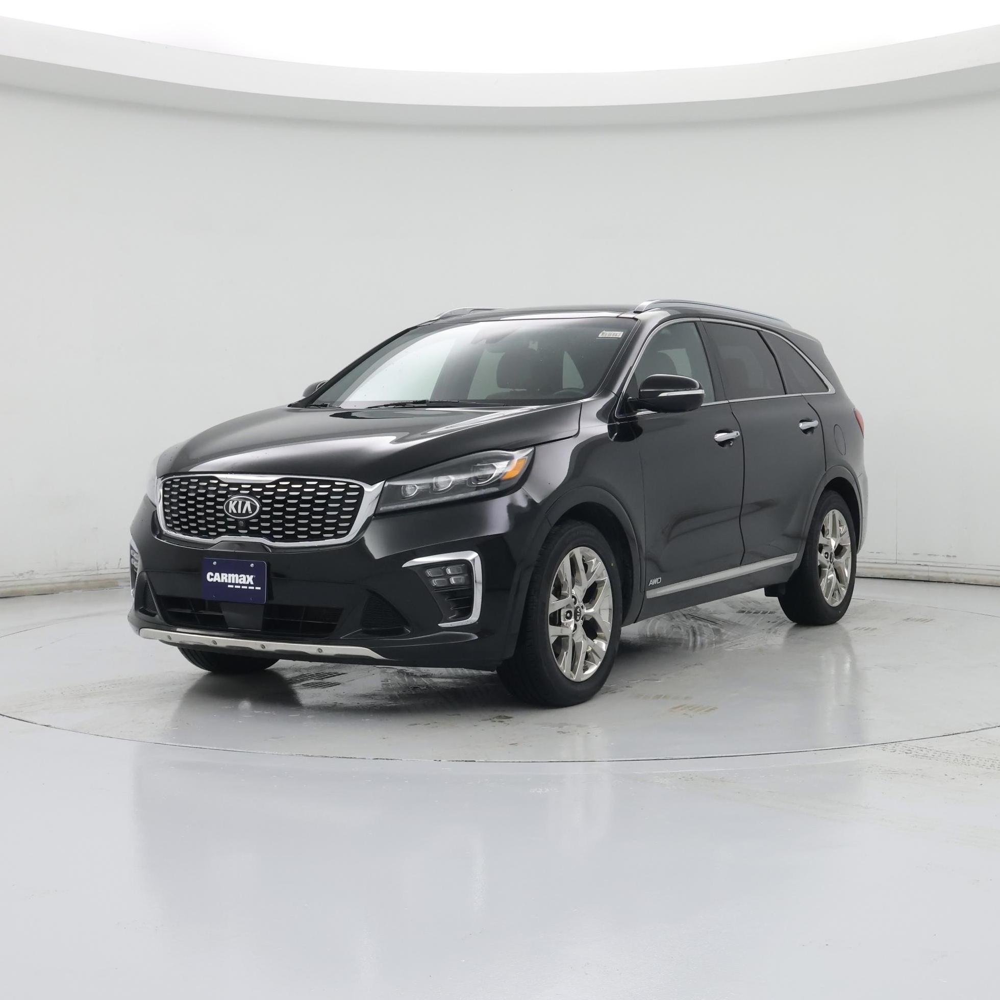 Thumbnail: 2019 Kia Sorento - 4
