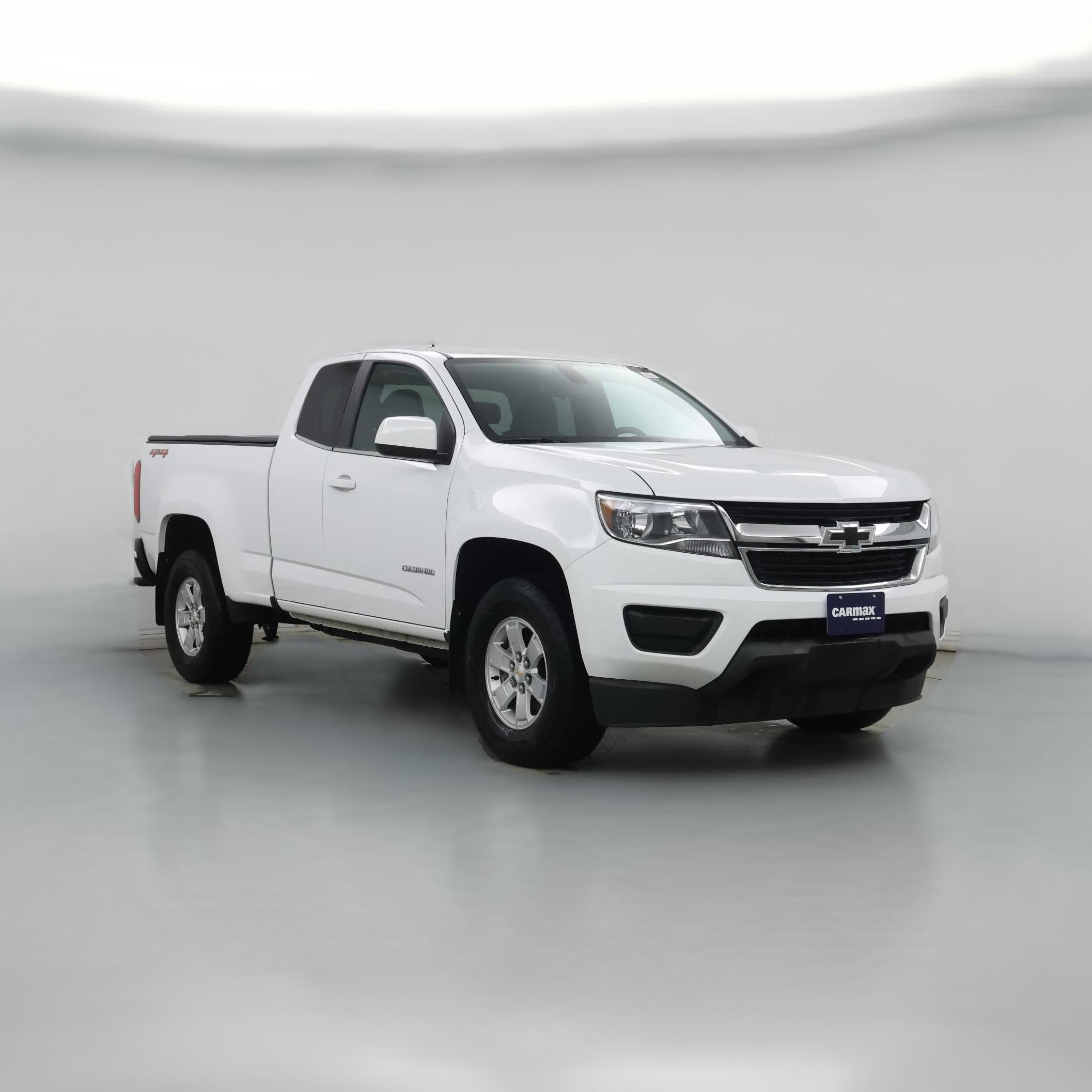Thumbnail: 2020 Chevrolet Colorado - 1