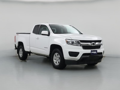 2020 Chevrolet Colorado Work Truck