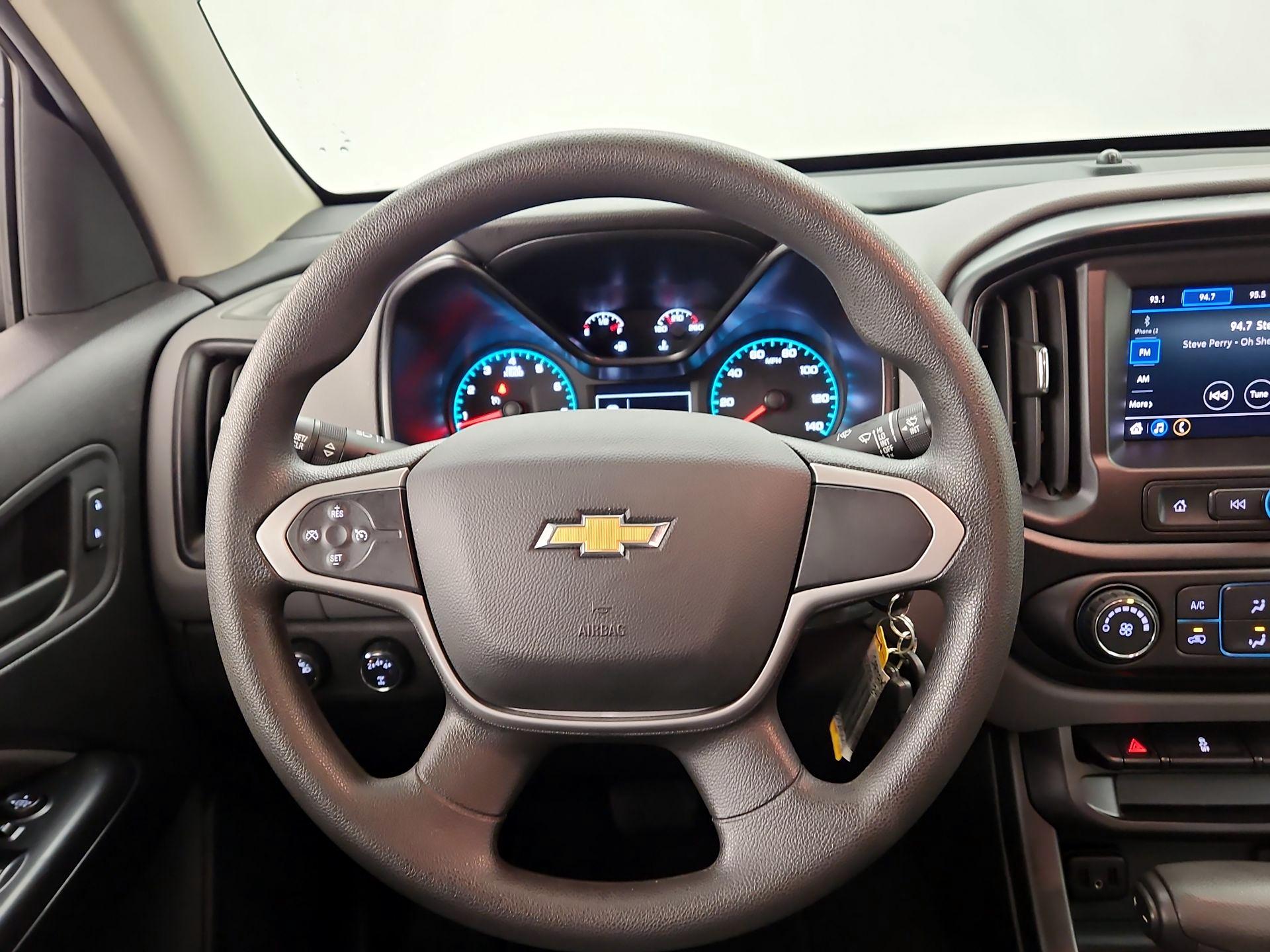 Thumbnail: 2020 Chevrolet Colorado - 10