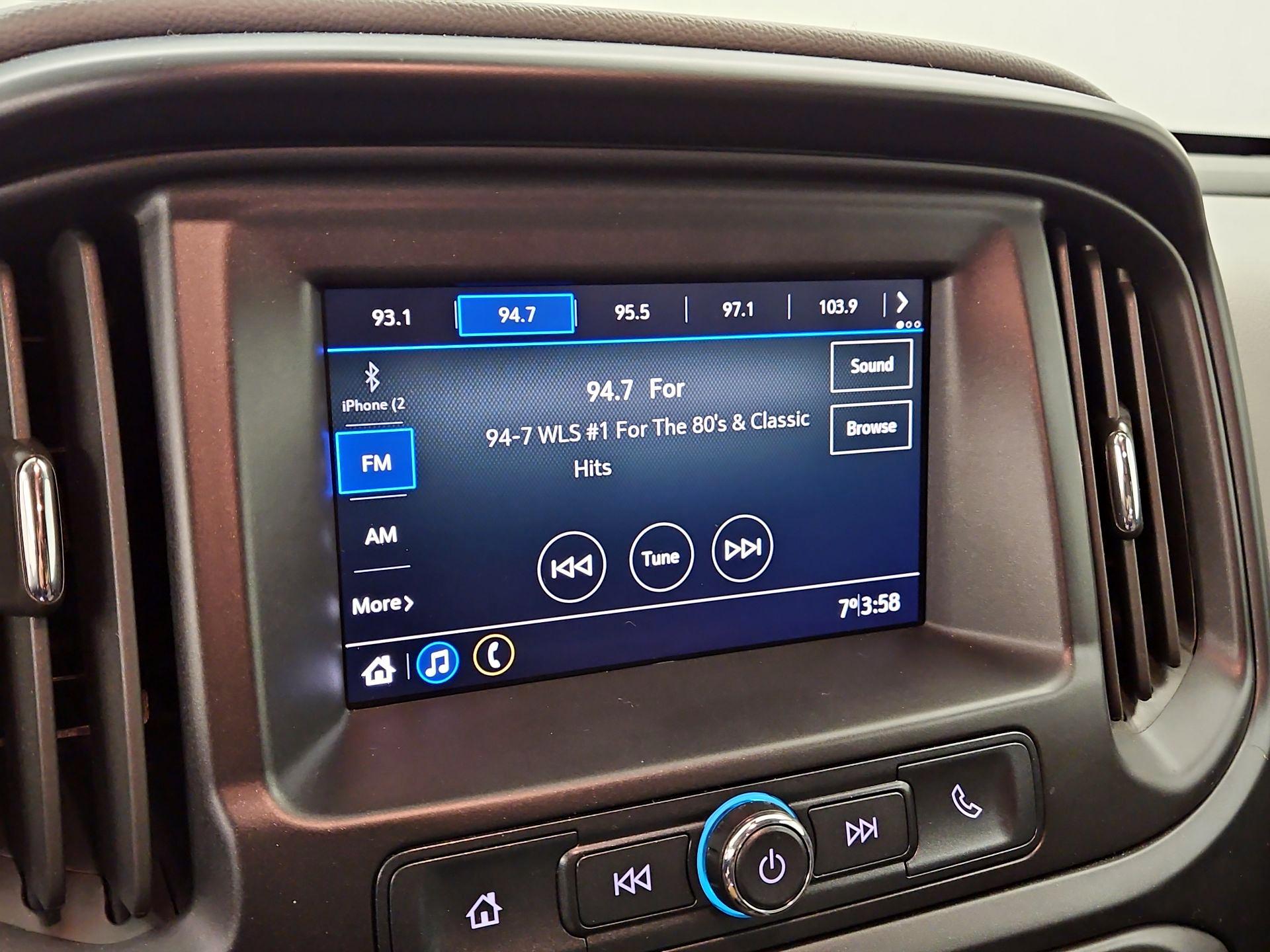 Thumbnail: 2020 Chevrolet Colorado - 15